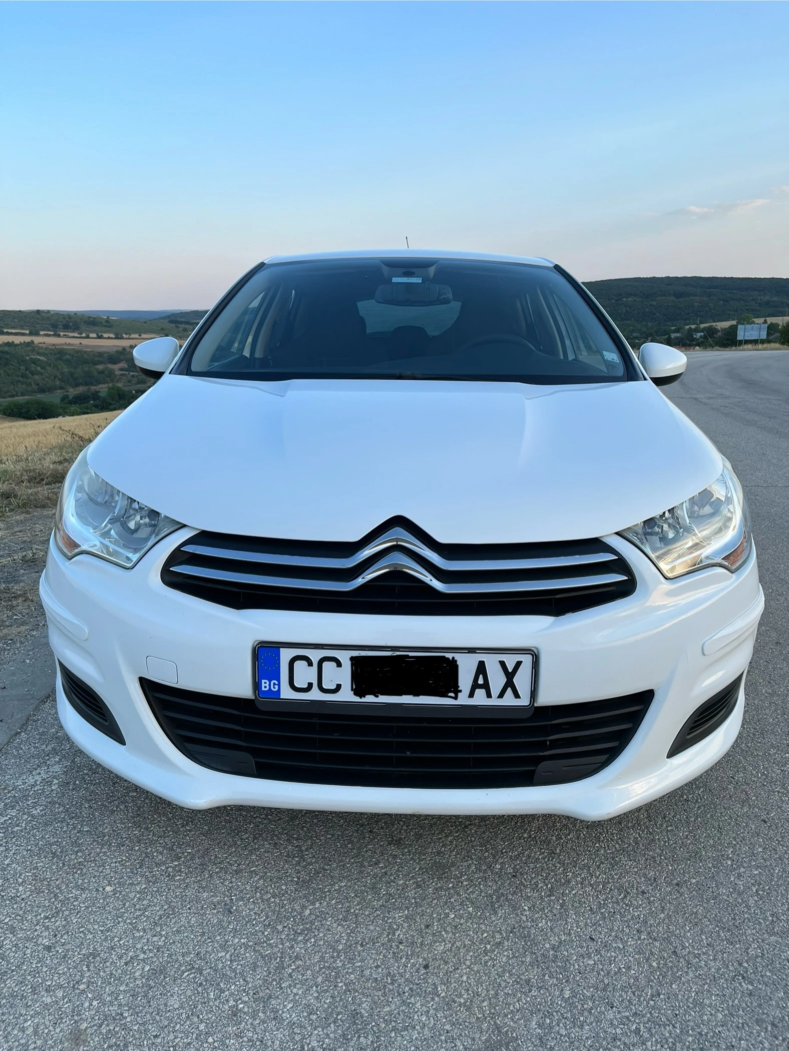 Citroen C4