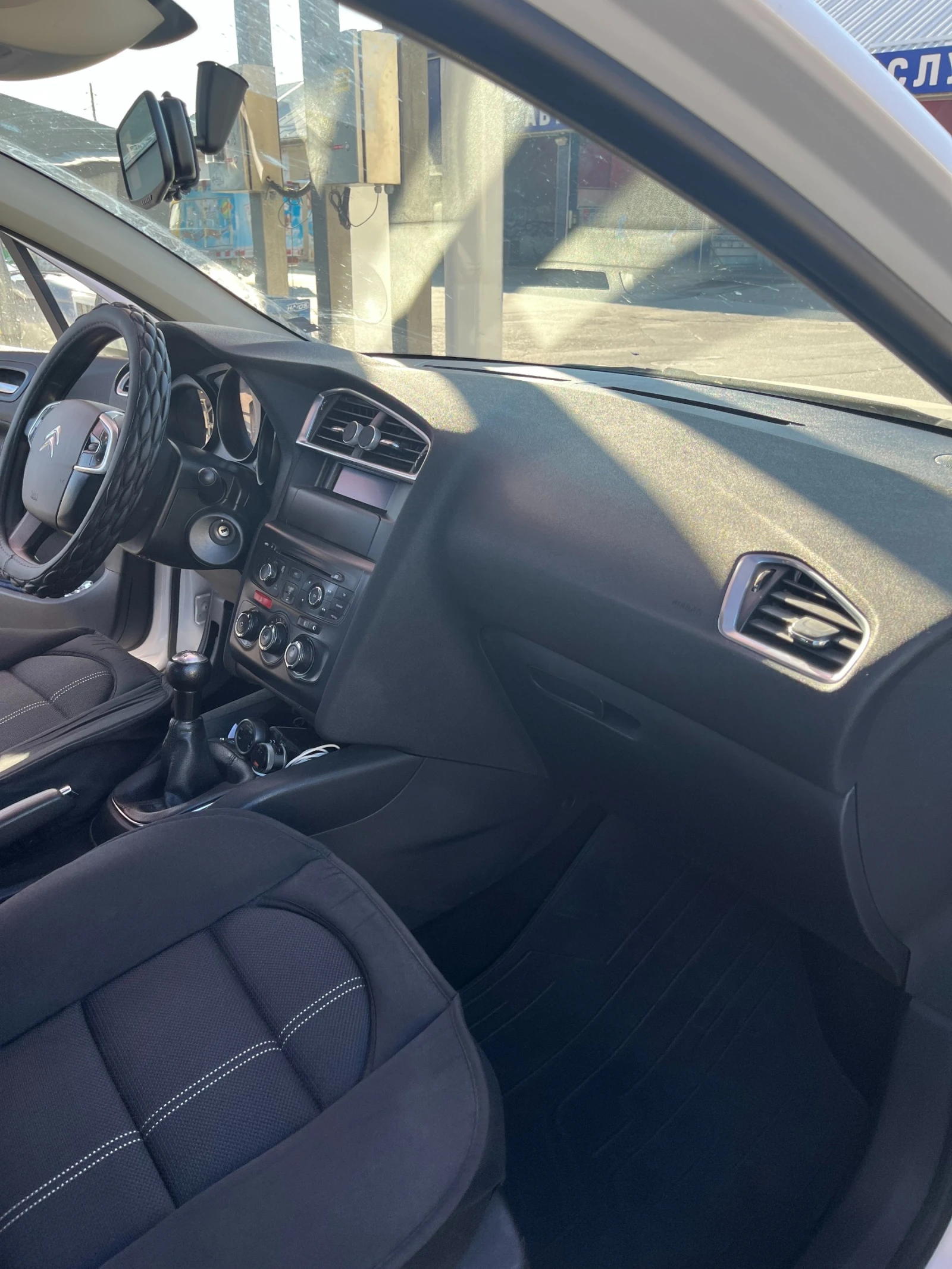 Citroen C4, снимка 5 - Автомобили и джипове - 55892136