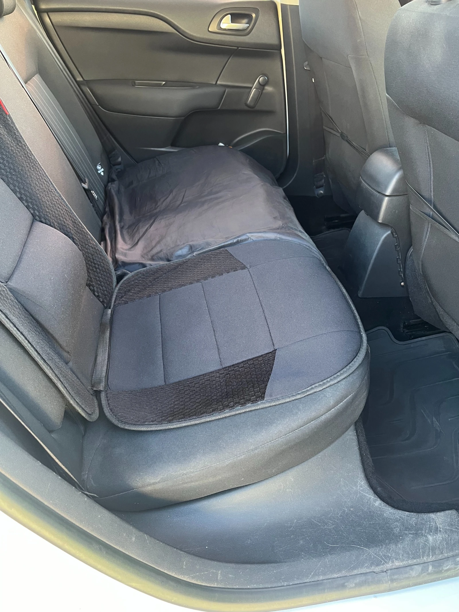 Citroen C4, снимка 6 - Автомобили и джипове - 55892136