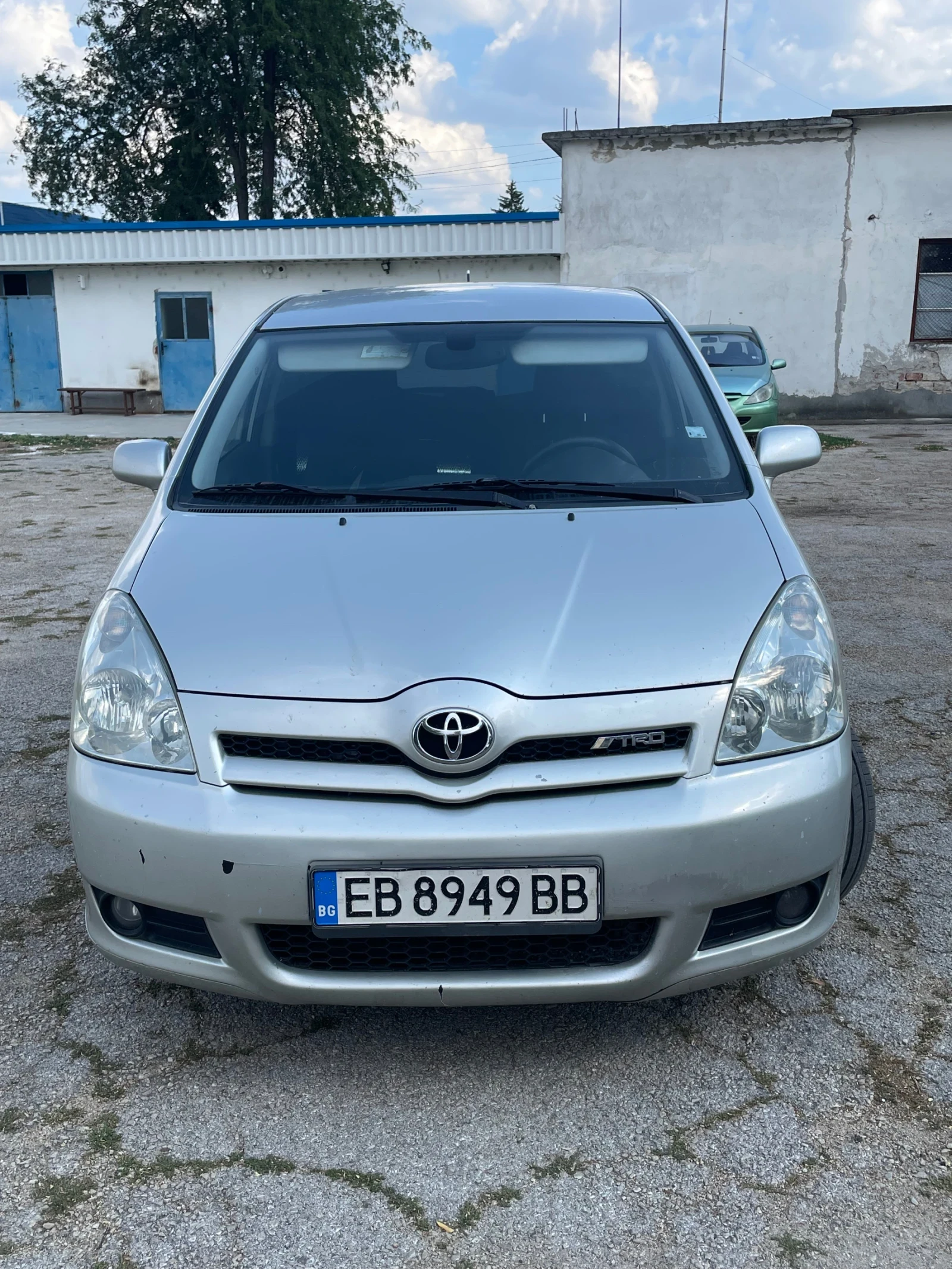 Toyota Corolla verso 2.2 D4D