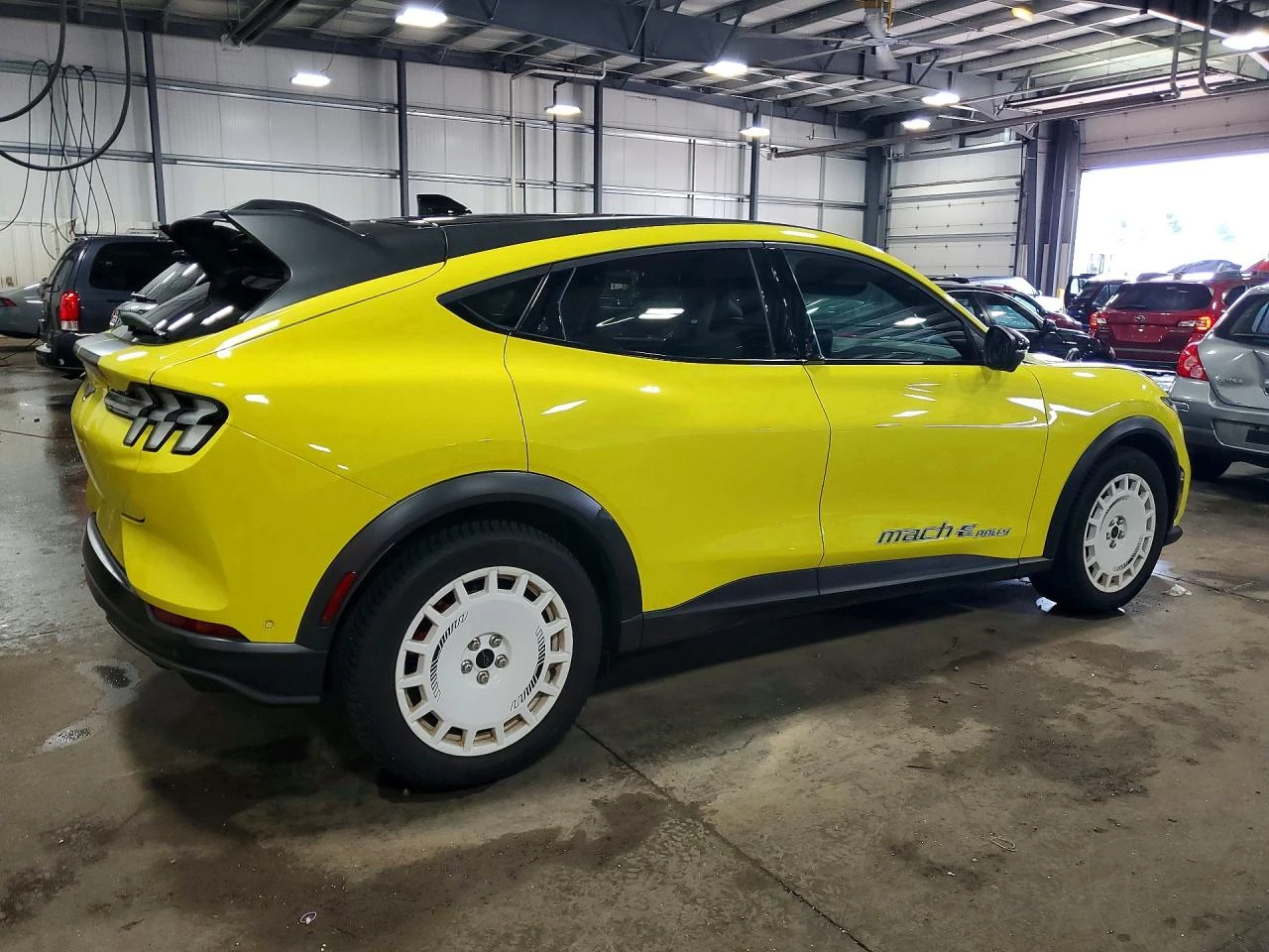 Ford Mustang MACH-E GT AWD | Mobile.bg � ����������� 6