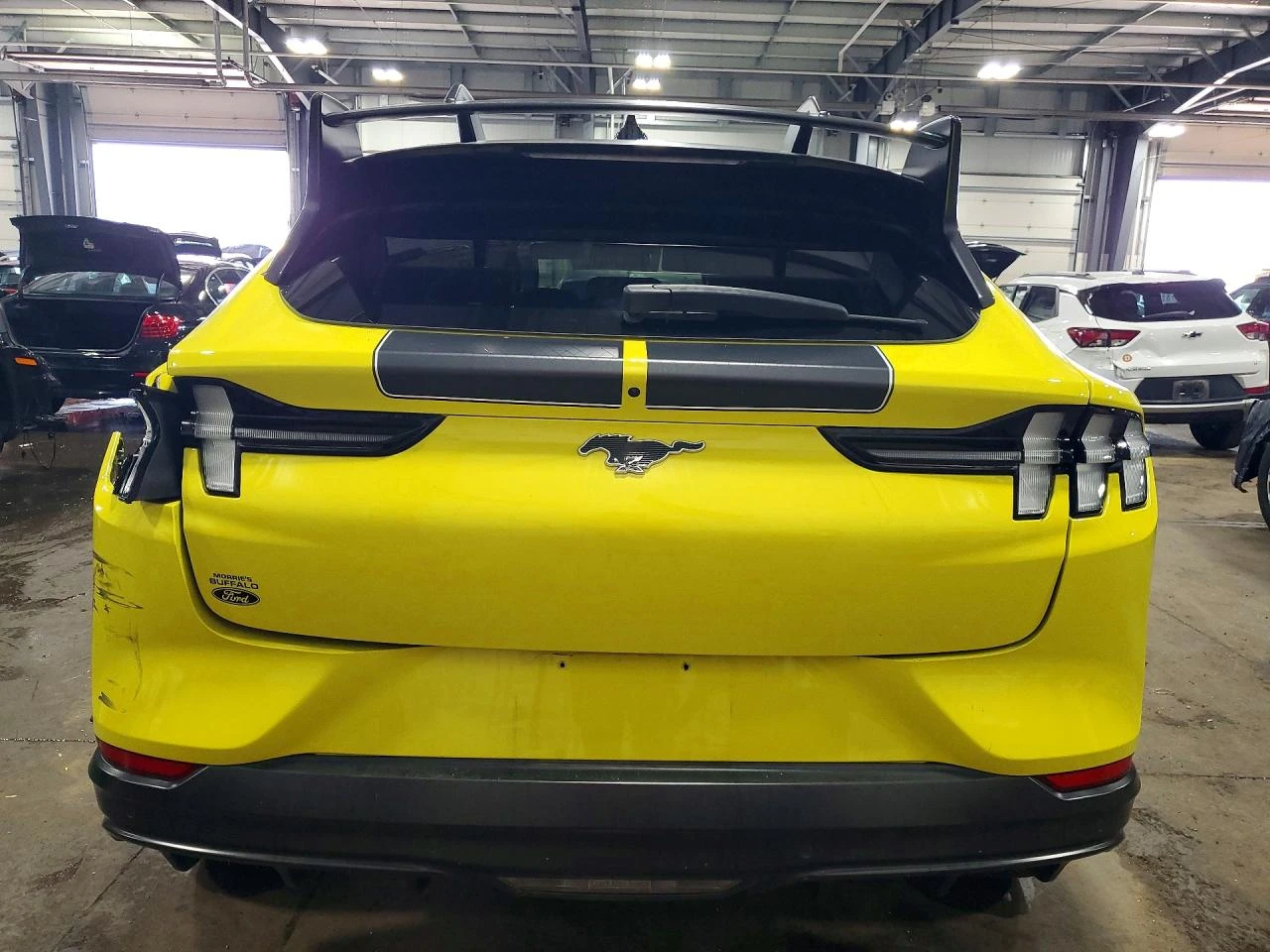 Ford Mustang MACH-E GT AWD | Mobile.bg � ����������� 5