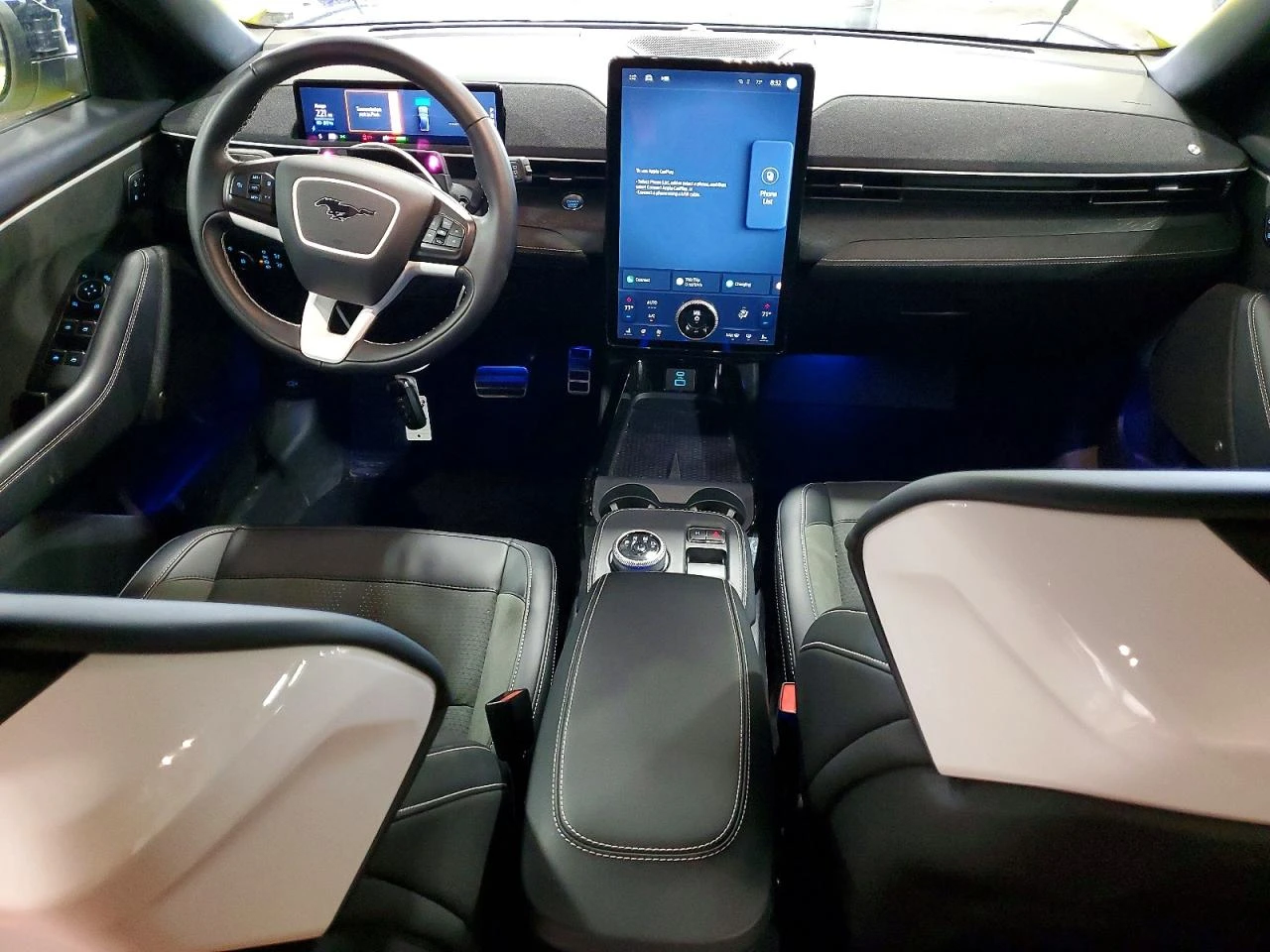 Ford Mustang MACH-E GT AWD | Mobile.bg � ����������� 8