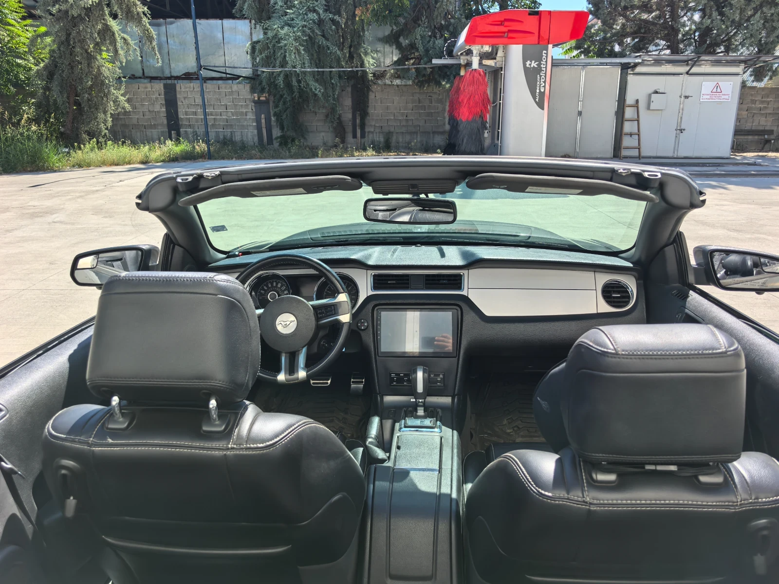 Ford Mustang, снимка 13 - Автомобили и джипове - 55984374