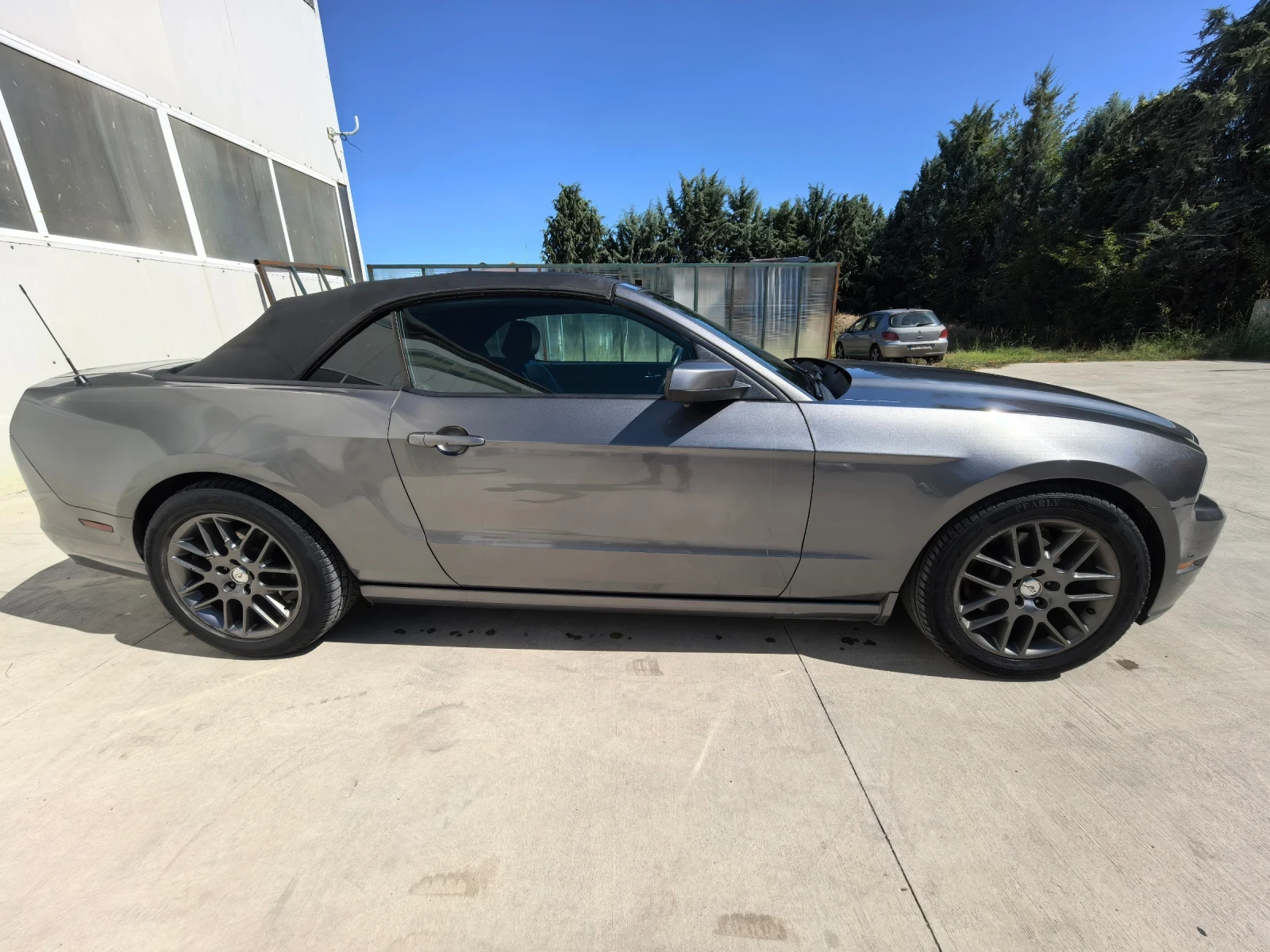 Ford Mustang, снимка 4 - Автомобили и джипове - 55984374