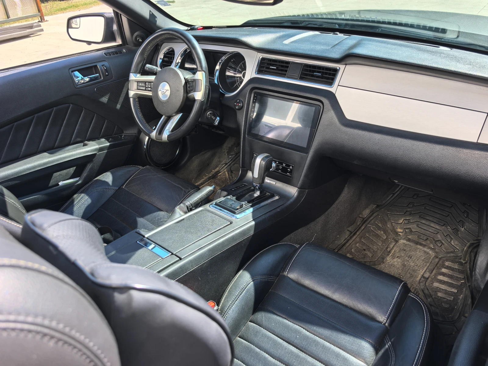 Ford Mustang, снимка 12 - Автомобили и джипове - 55984374
