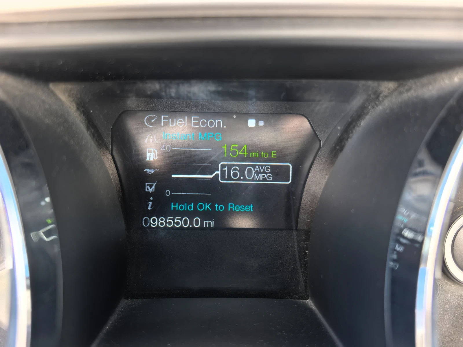 Ford Mustang, снимка 14 - Автомобили и джипове - 55984374