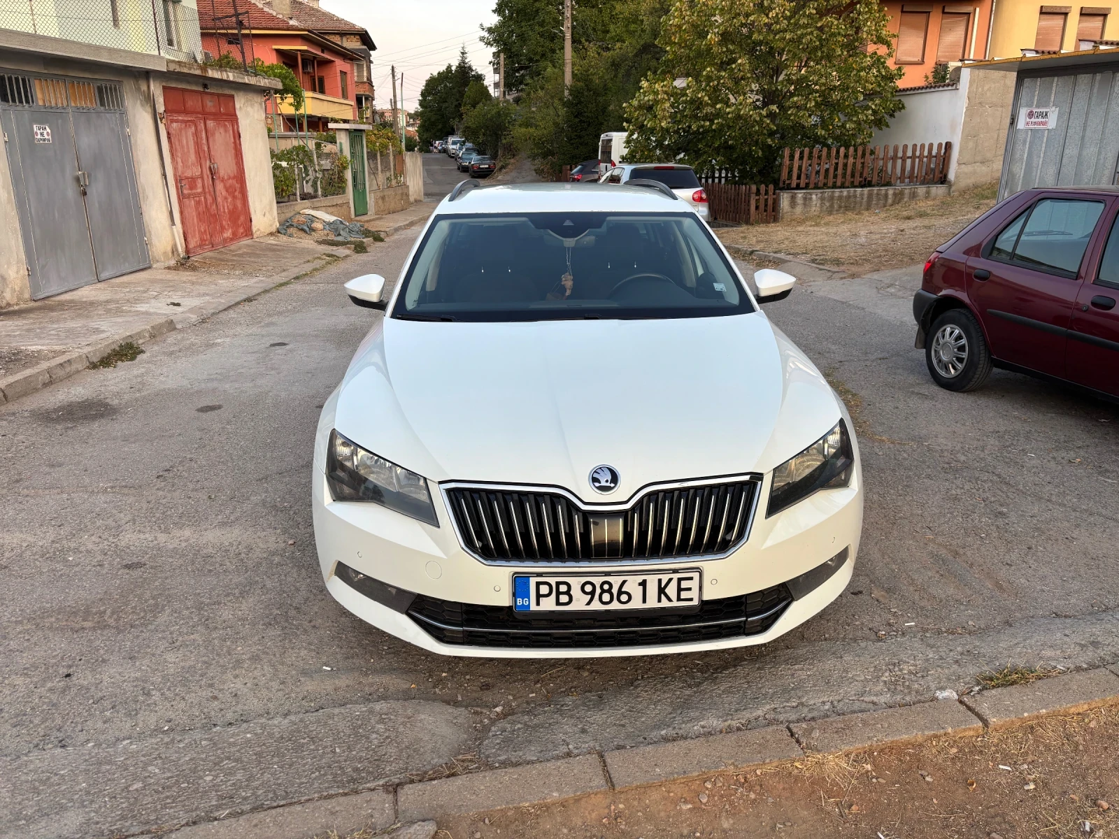 Skoda Superb