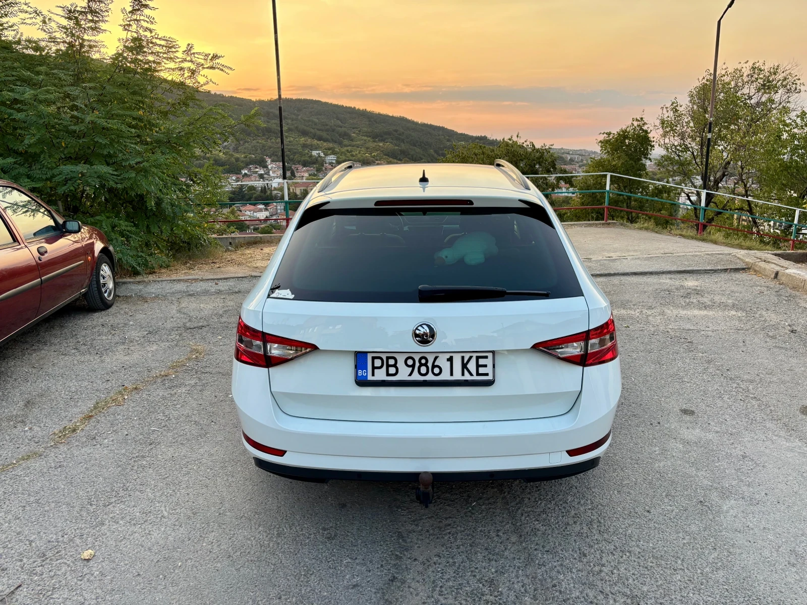 Skoda Superb, снимка 4 - Автомобили и джипове - 56039730