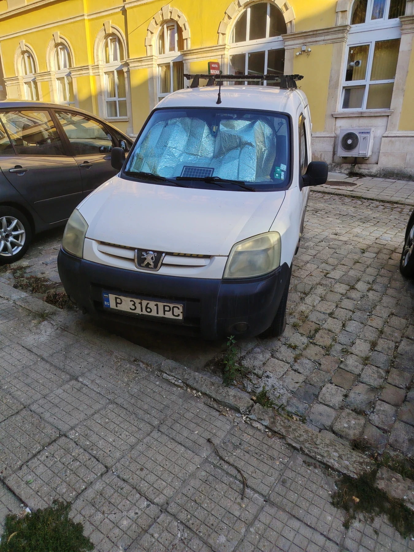 Peugeot Partner | Mobile.bg � ����������� 3