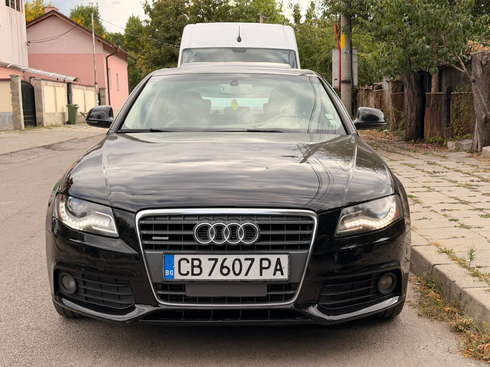 Audi A4 Euro 5 2.0TFSI Quattro