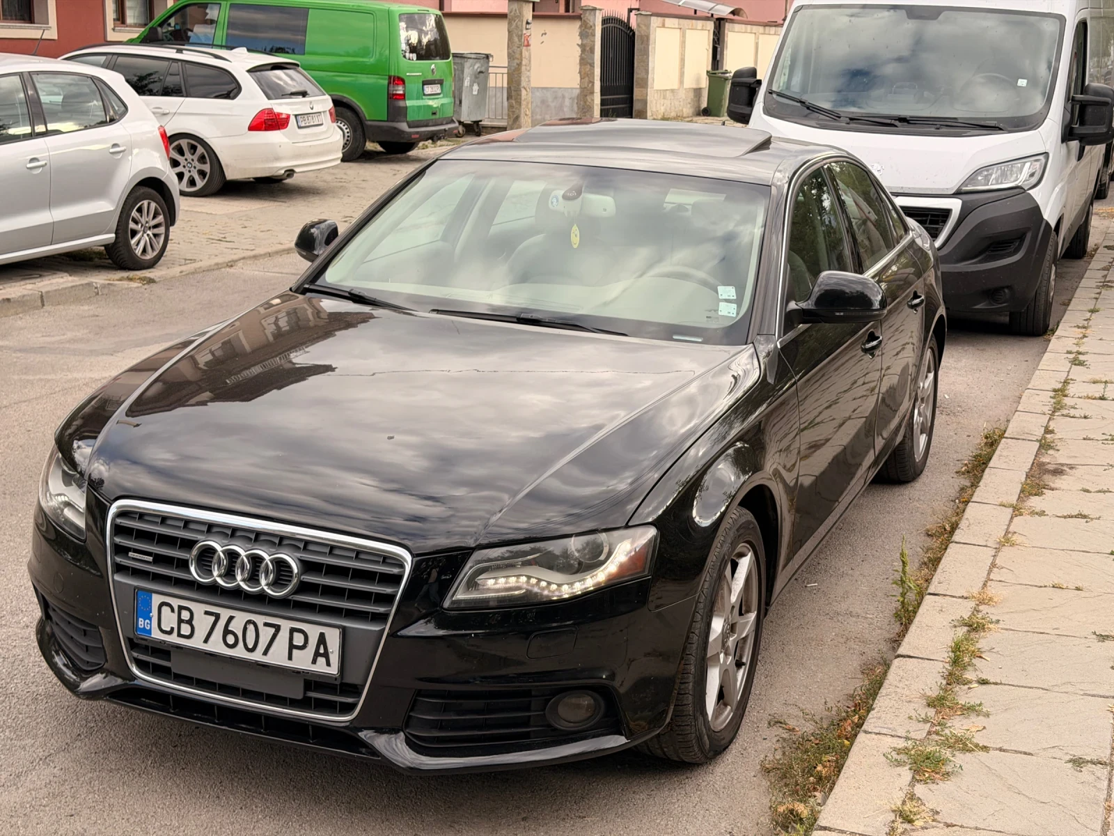 Audi A4 Euro 5 2.0TFSI Quattro, снимка 2 - Автомобили и джипове - 56218979