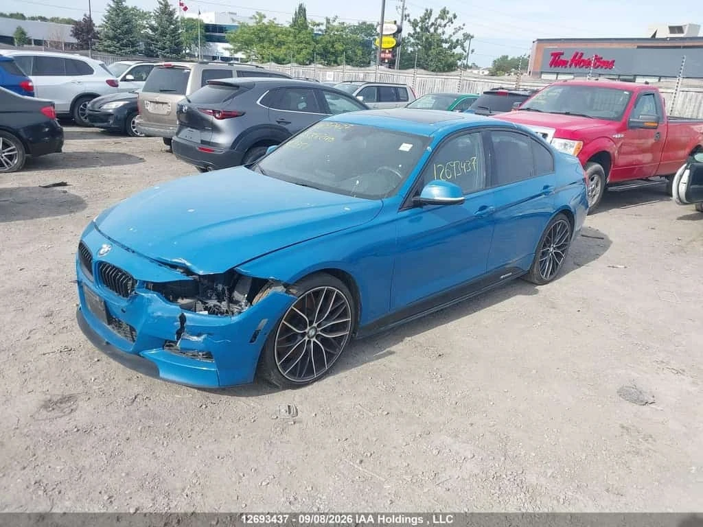 BMW 335 I XDRIVE / CARFAX / ����������  | Mobile.bg � ����������� 2