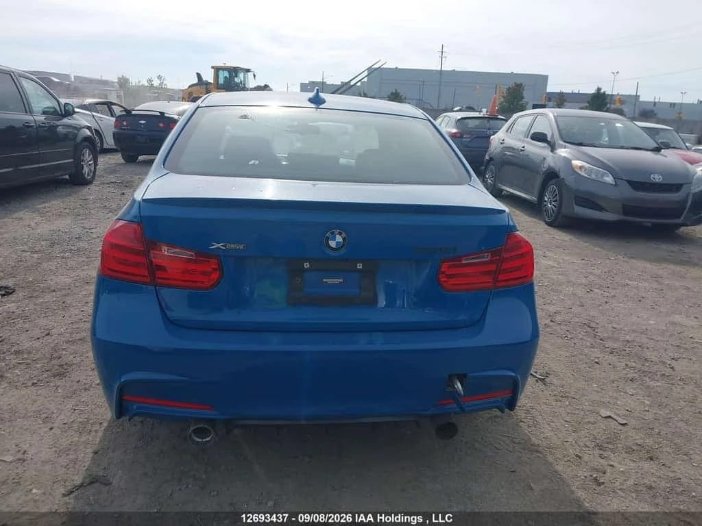 BMW 335 I XDRIVE / CARFAX / ����������  | Mobile.bg � ����������� 9