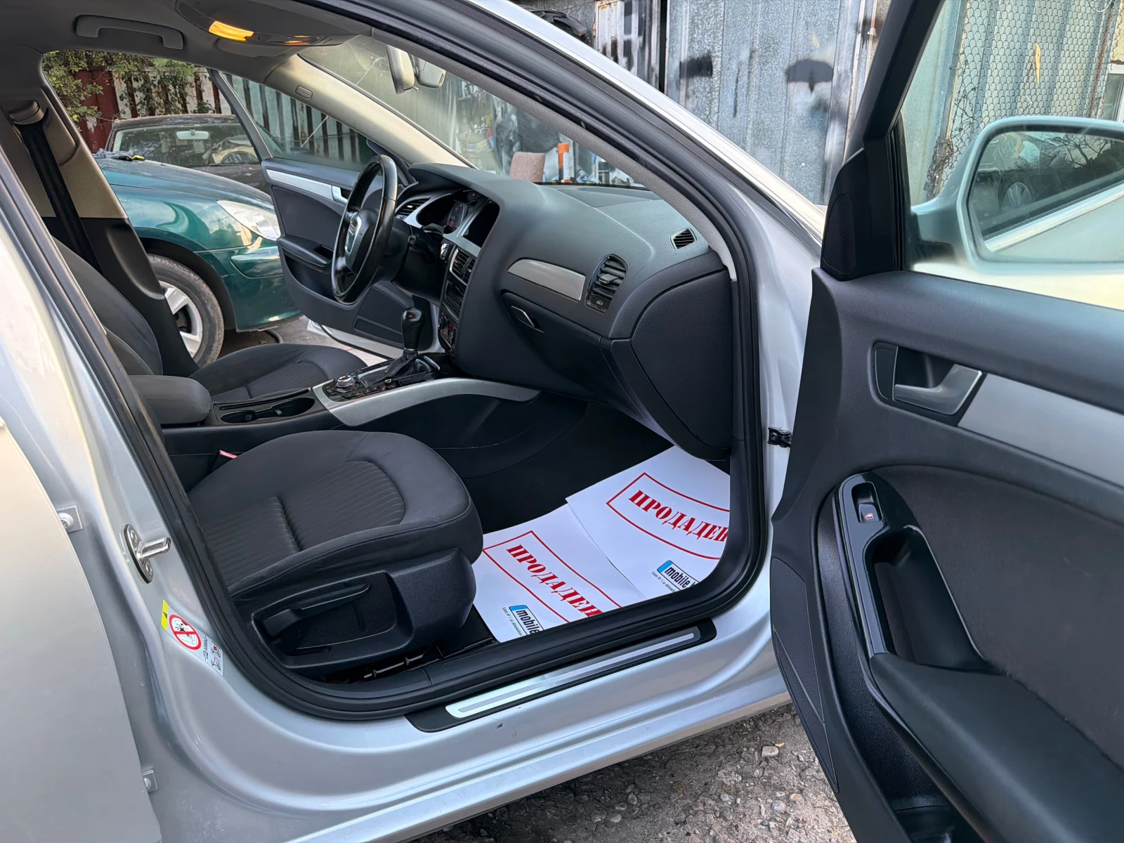 Audi A4 2.0TDI 143HP AVTOMAT NAVI  XENON KLIMA NOVA 2010G | Mobile.bg � ����������� 15