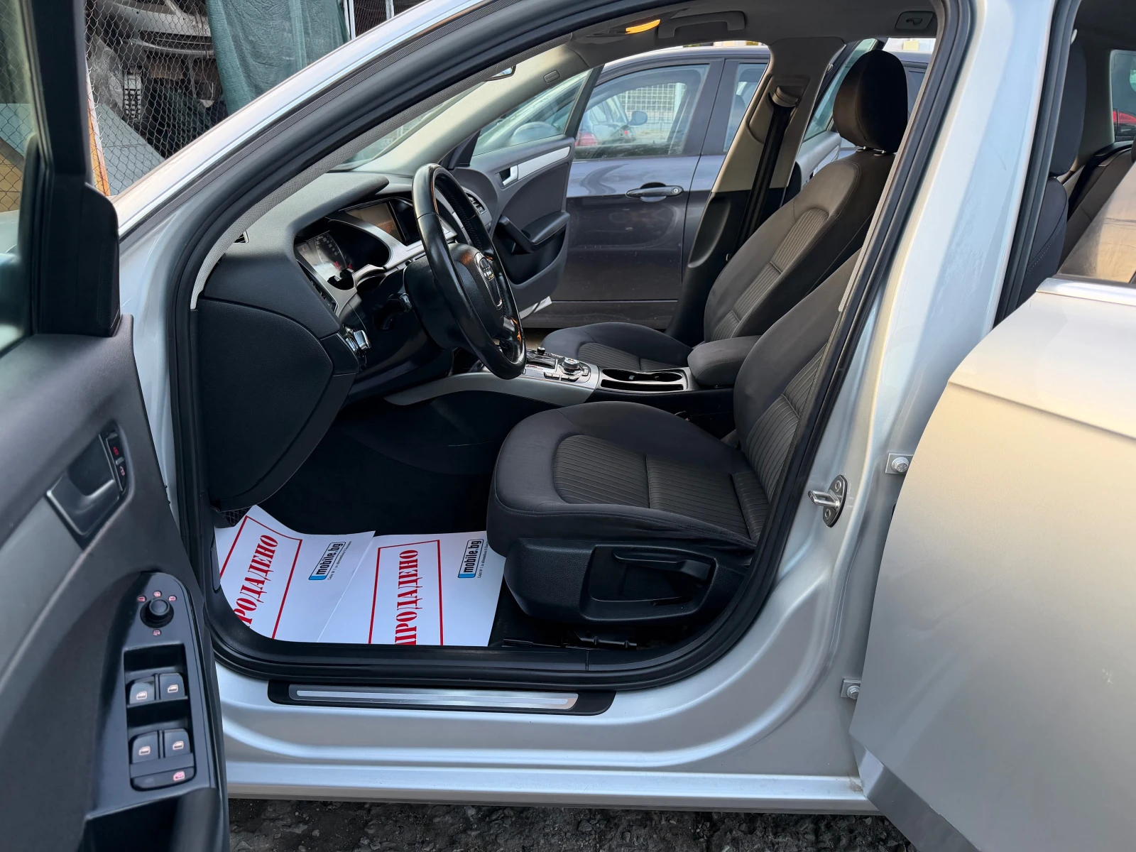 Audi A4 2.0TDI 143HP AVTOMAT NAVI  XENON KLIMA NOVA 2010G | Mobile.bg � ����������� 10
