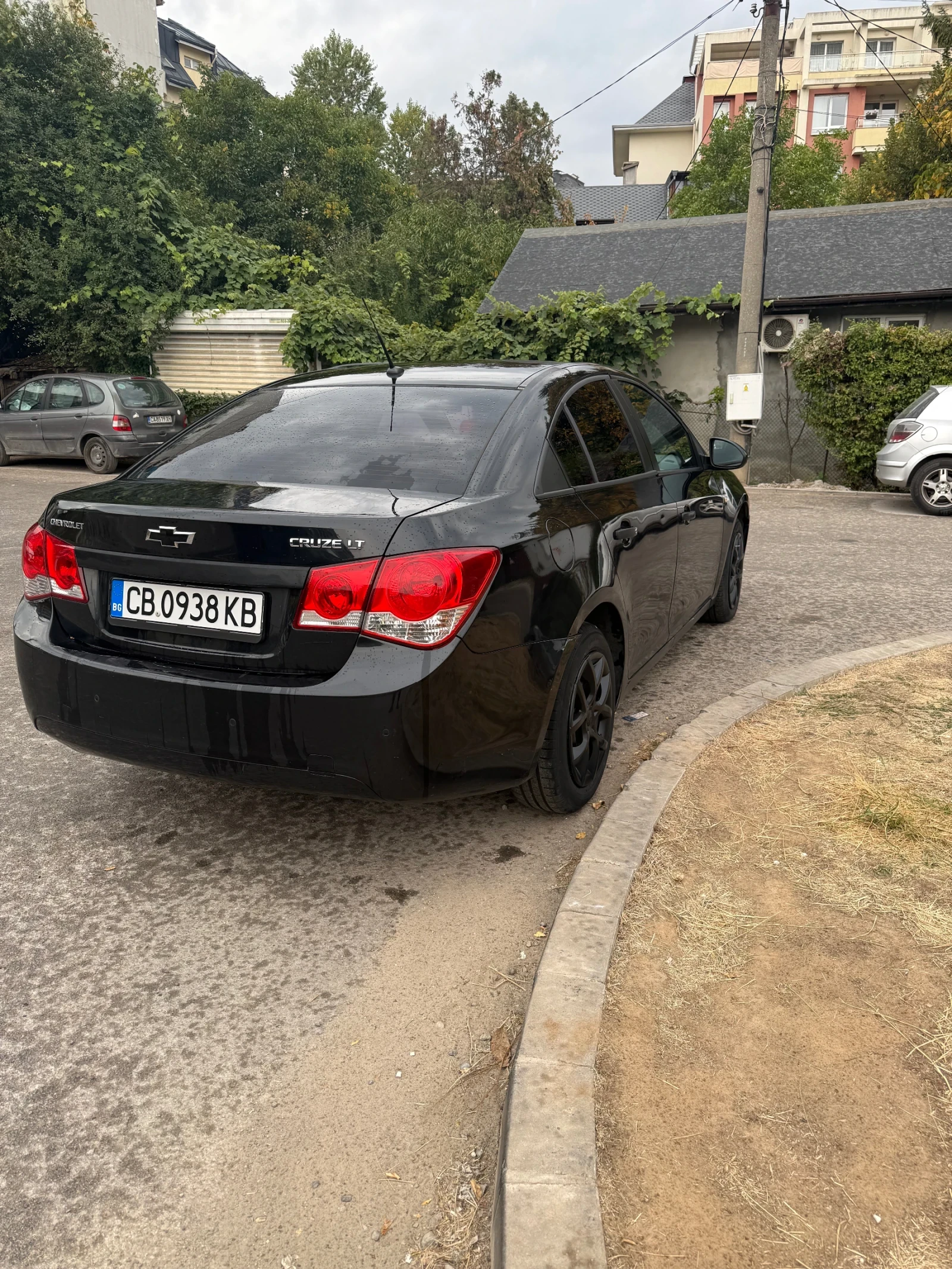 Chevrolet Cruze, снимка 9 - Автомобили и джипове - 56450348