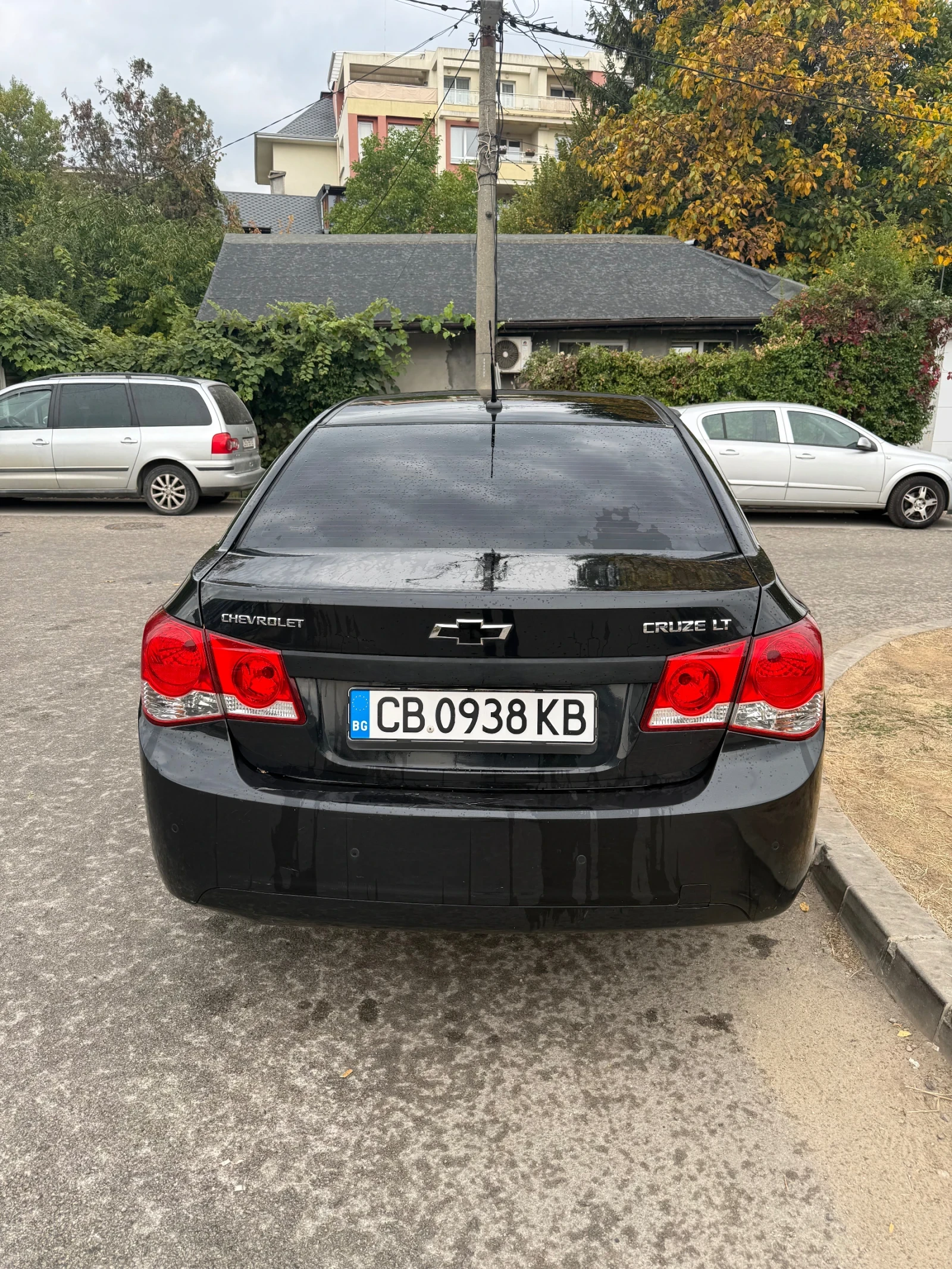 Chevrolet Cruze, снимка 7 - Автомобили и джипове - 56450348