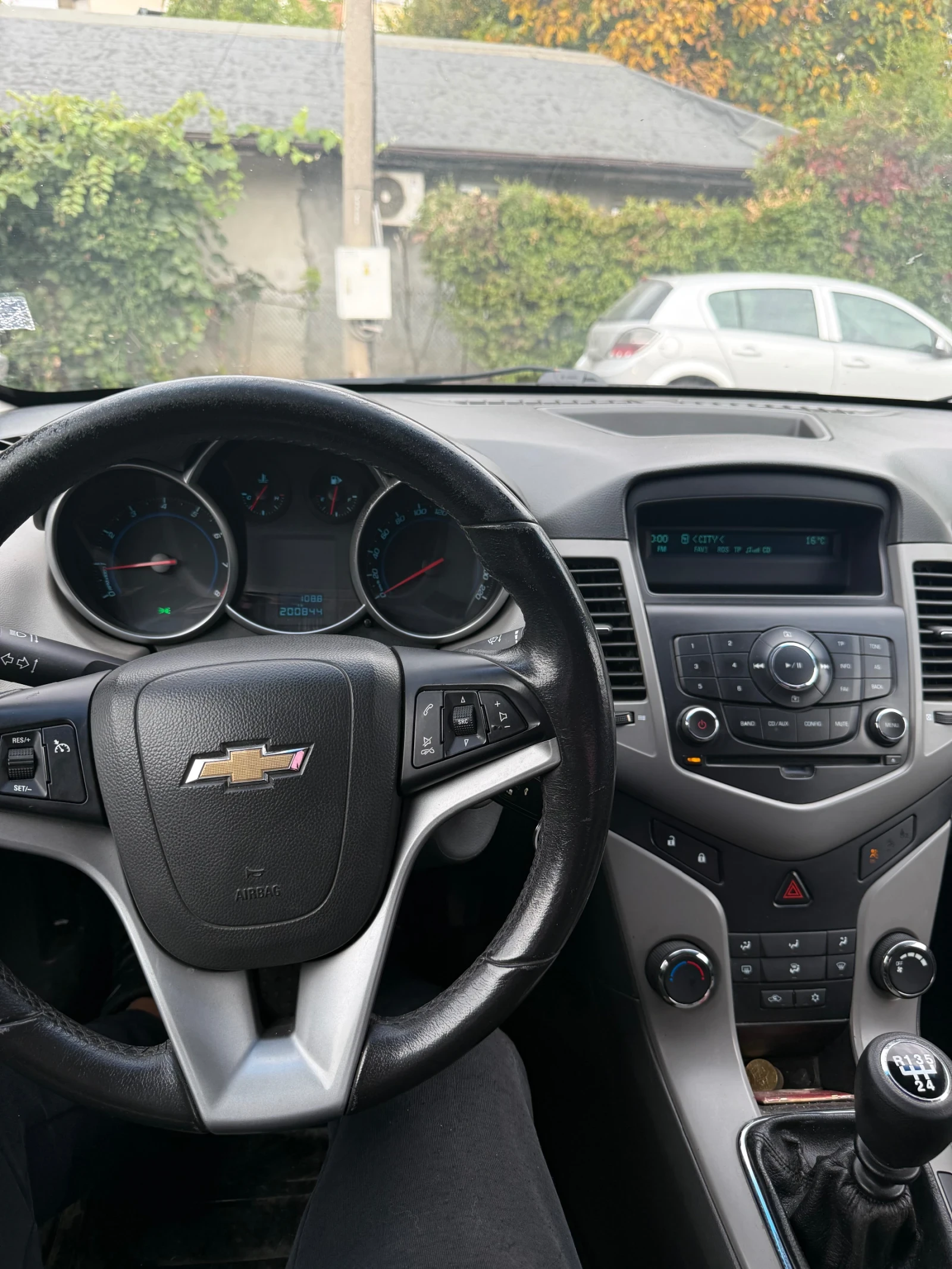 Chevrolet Cruze, снимка 13 - Автомобили и джипове - 56450348