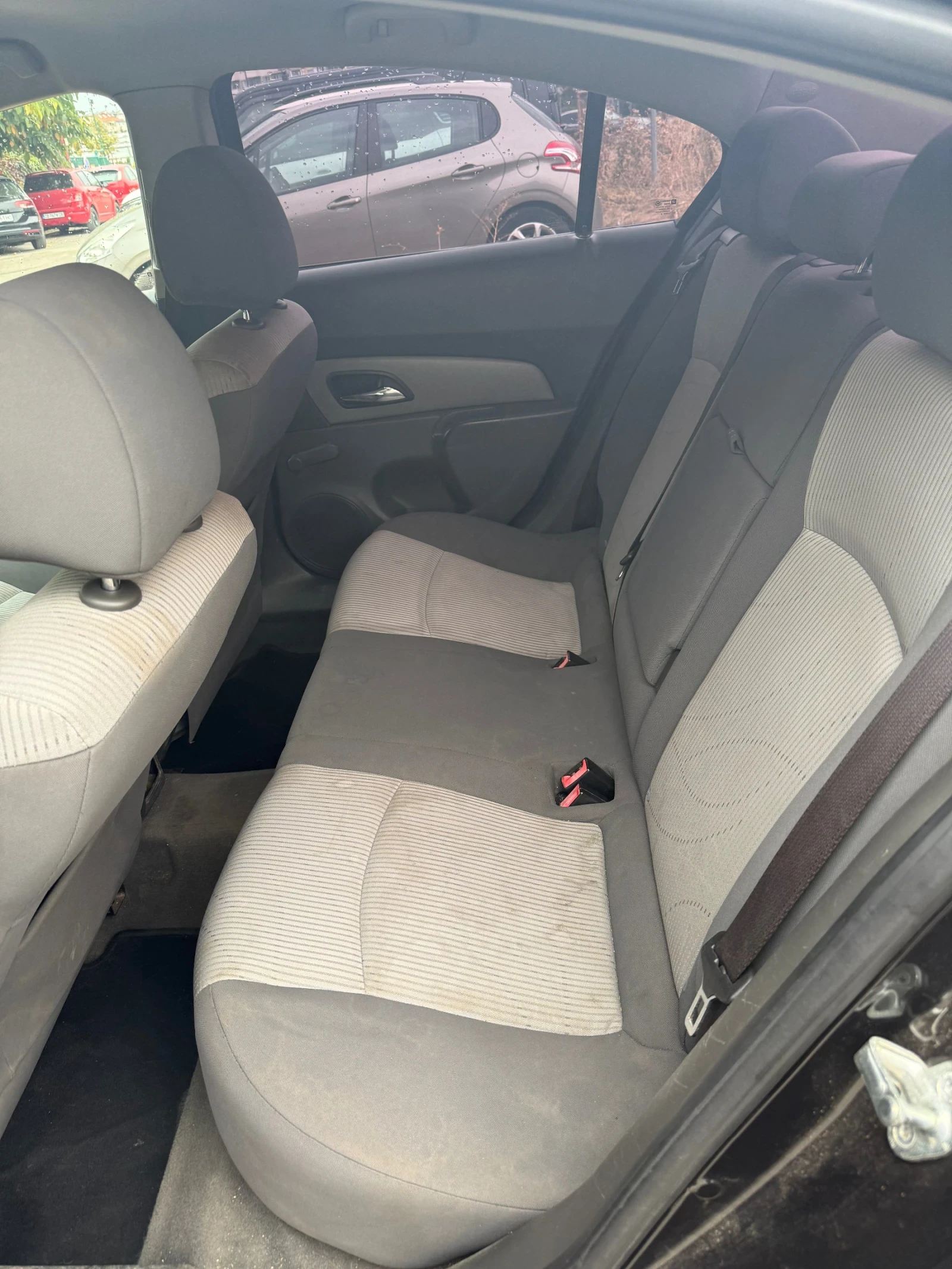 Chevrolet Cruze, снимка 10 - Автомобили и джипове - 56450348