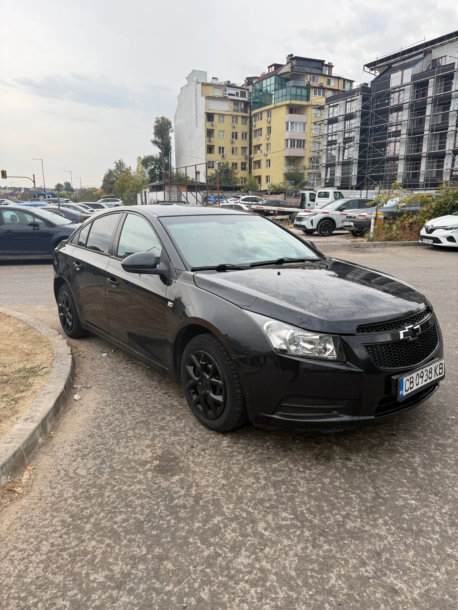 Chevrolet Cruze, снимка 5 - Автомобили и джипове - 56450348