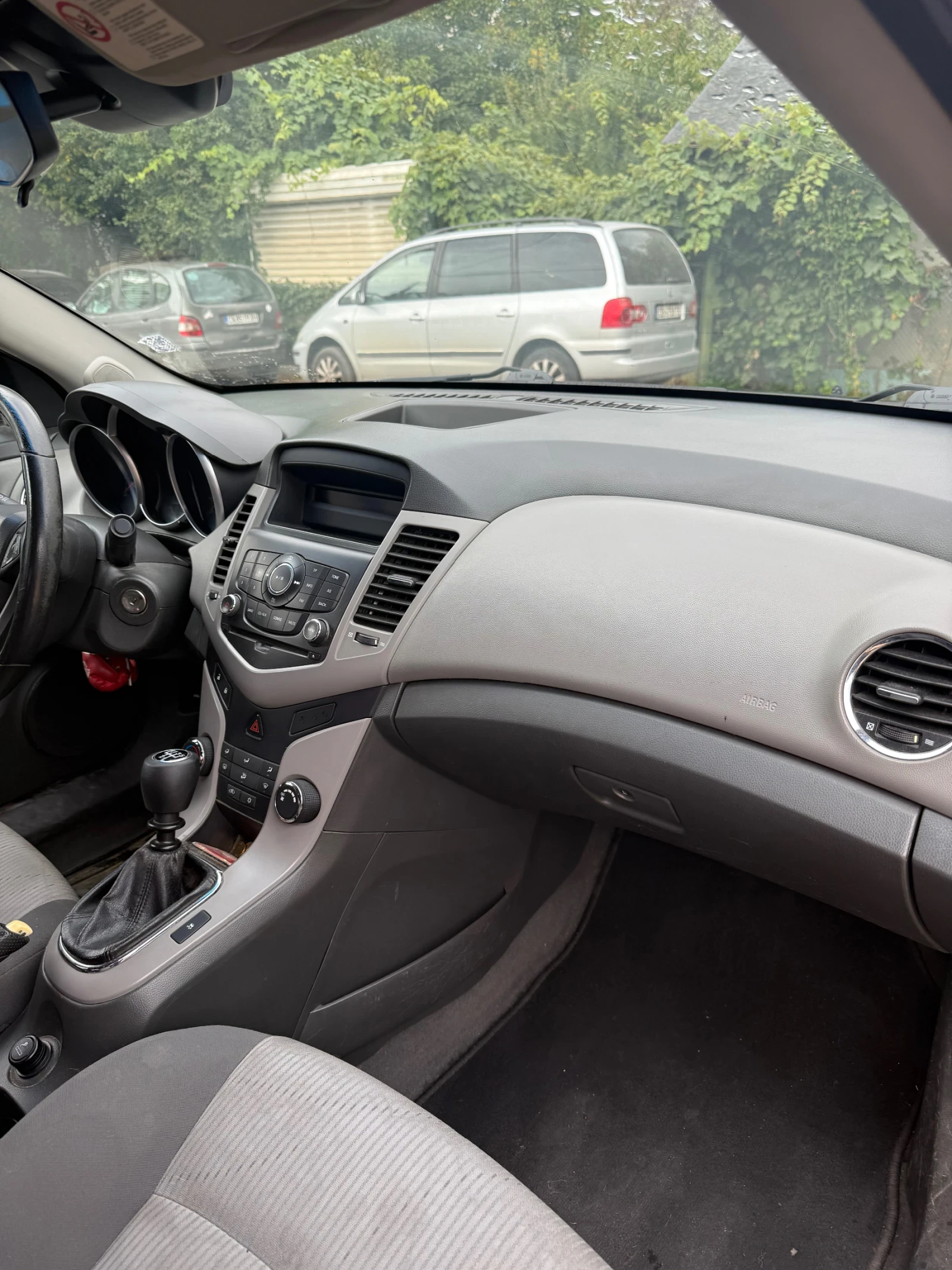 Chevrolet Cruze, снимка 12 - Автомобили и джипове - 56450348