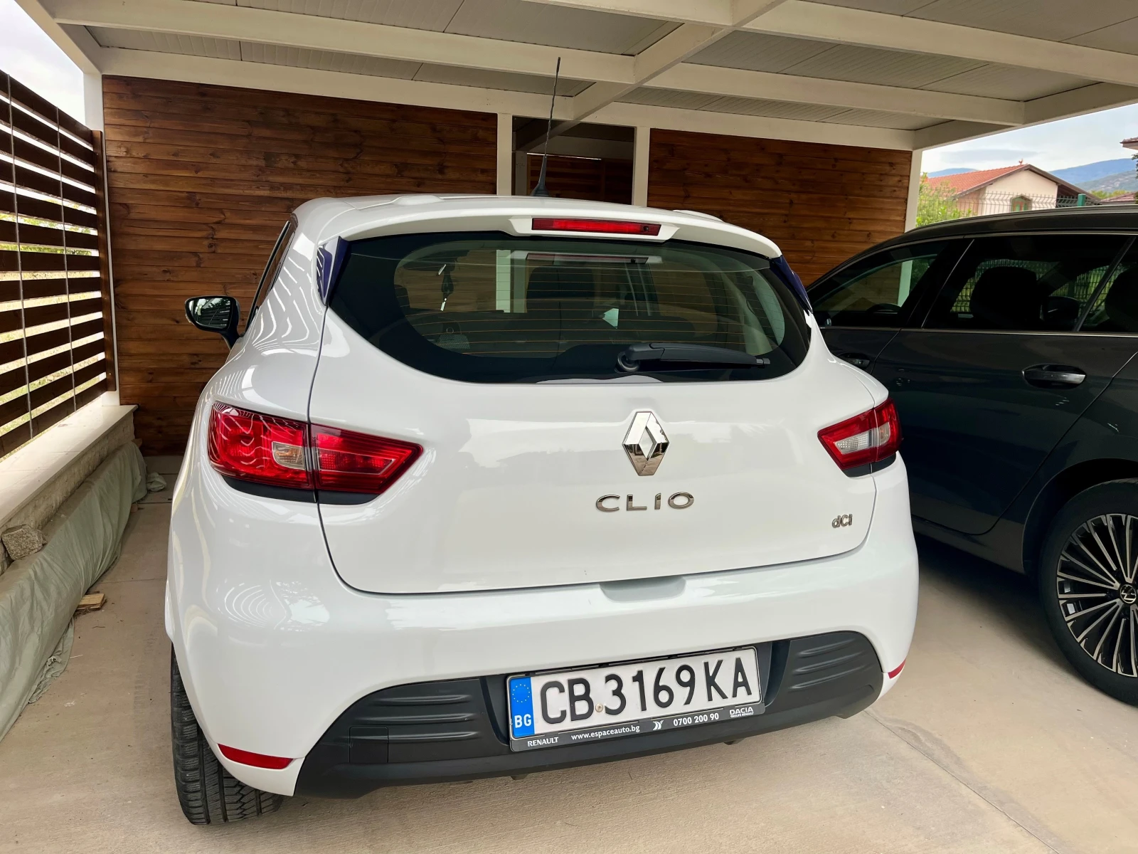 Renault Clio Facelift, снимка 4 - Автомобили и джипове - 56456896