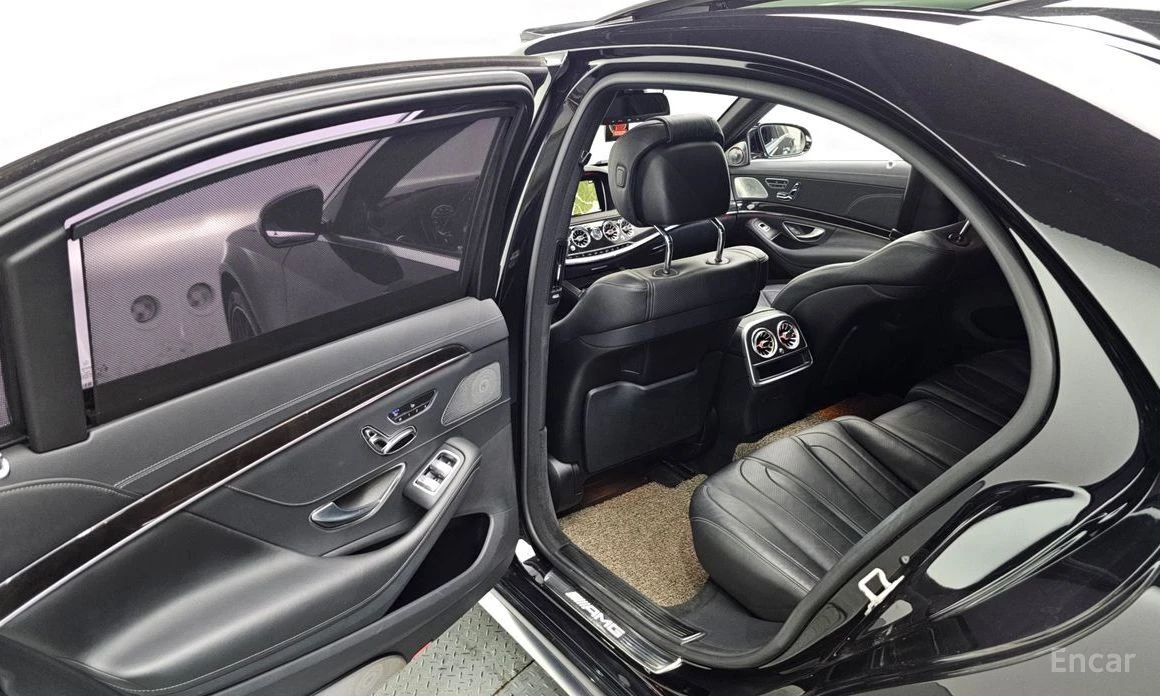 Mercedes-Benz S 63 AMG | Mobile.bg � ����������� 11