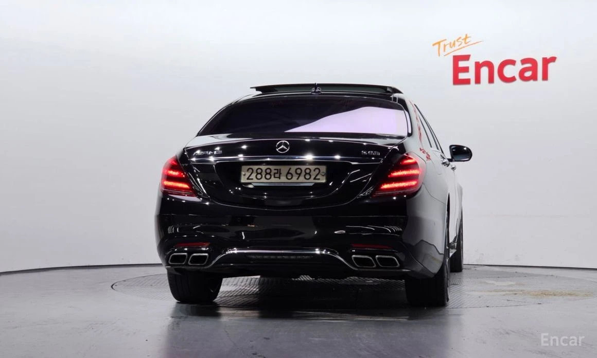 Mercedes-Benz S 63 AMG | Mobile.bg � ����������� 4
