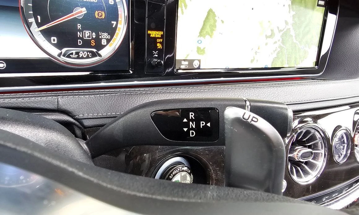 Mercedes-Benz S 63 AMG | Mobile.bg � ����������� 9