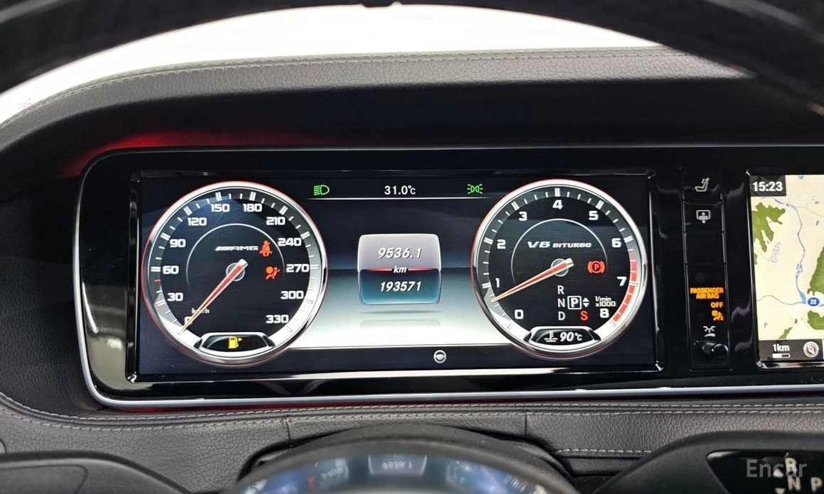 Mercedes-Benz S 63 AMG | Mobile.bg � ����������� 8