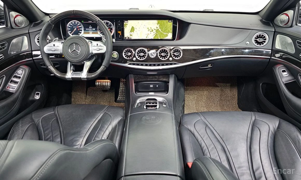 Mercedes-Benz S 63 AMG | Mobile.bg � ����������� 7