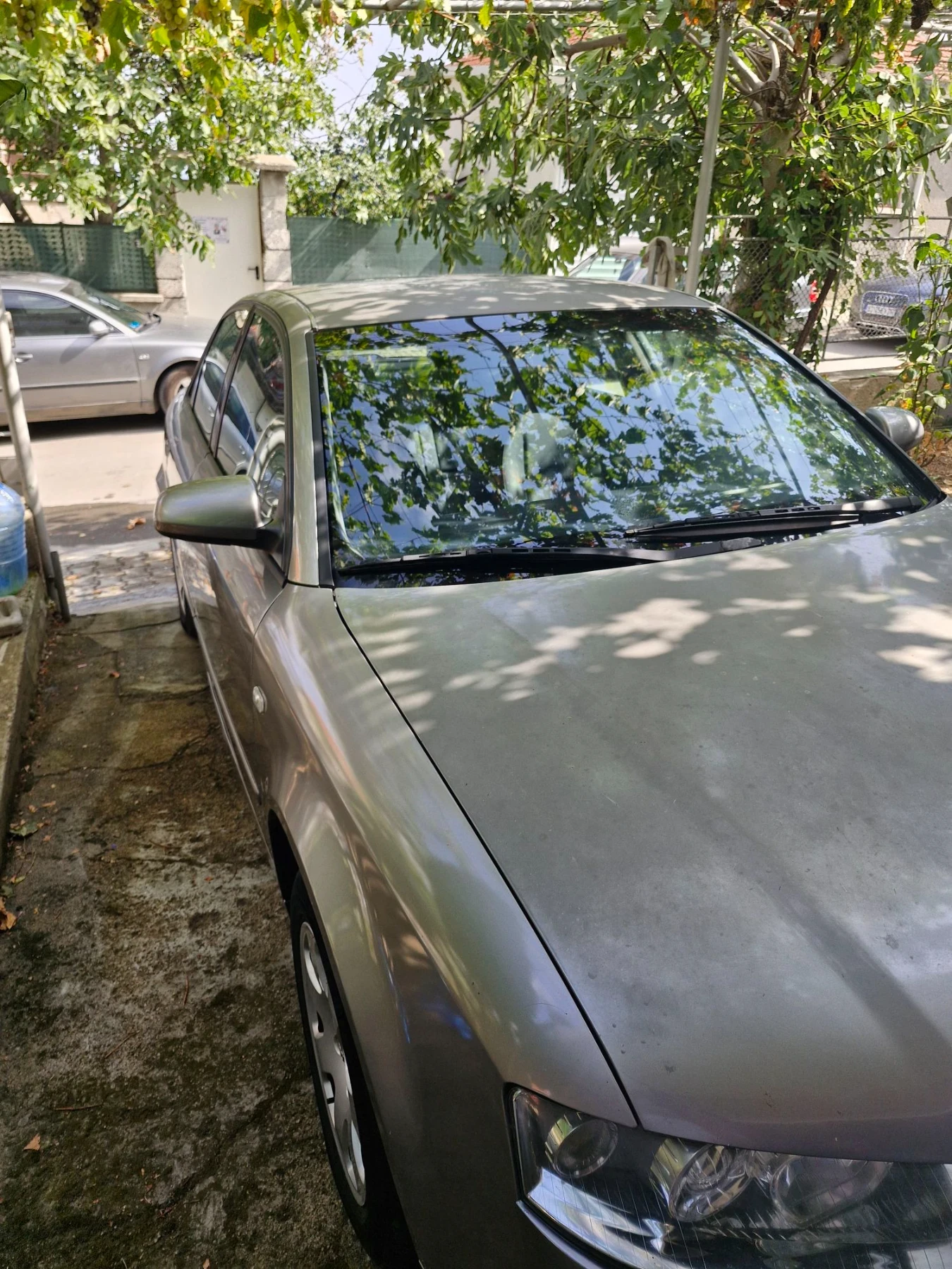 Audi A4, снимка 5 - Автомобили и джипове - 56513662
