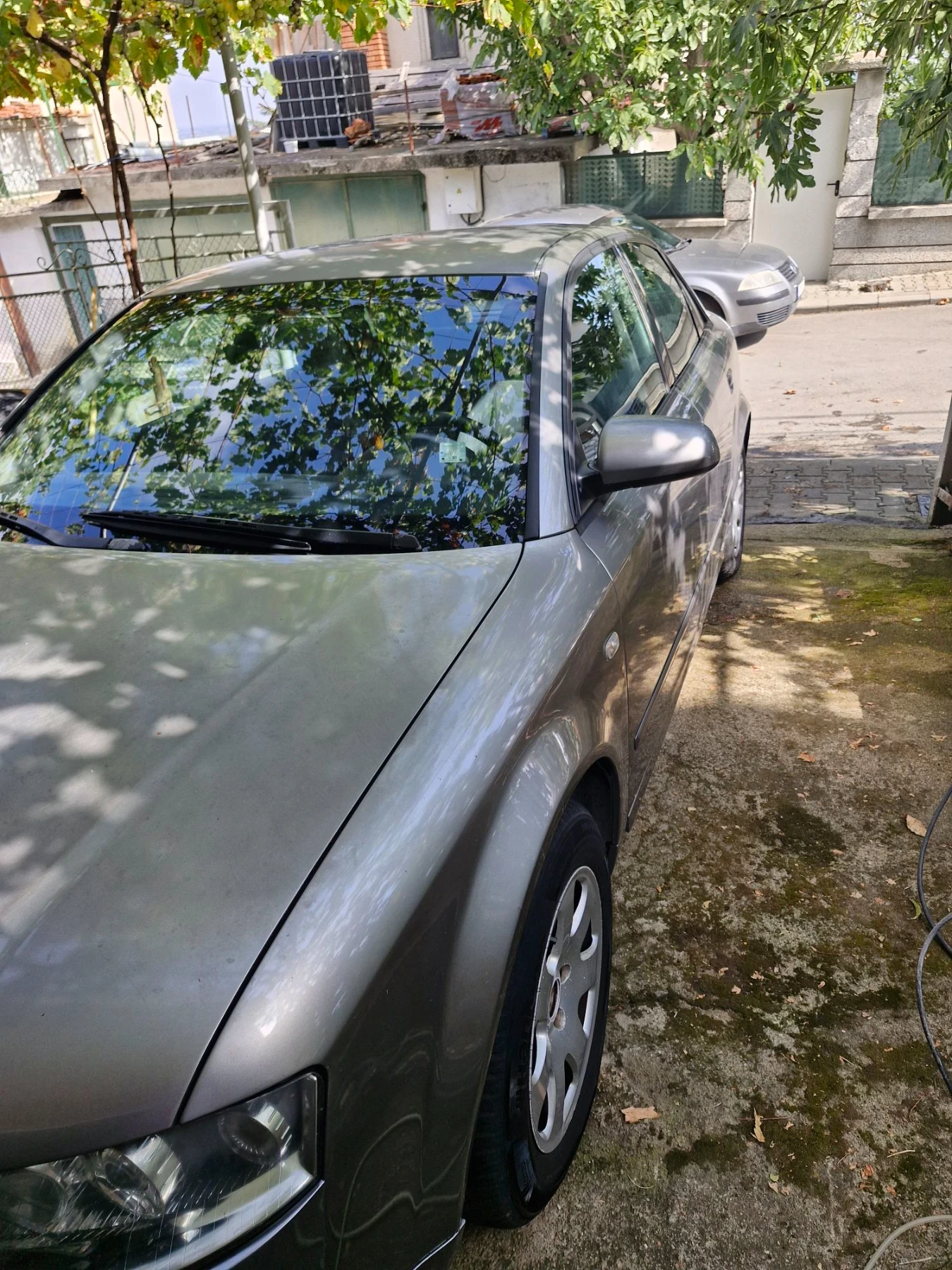 Audi A4, снимка 3 - Автомобили и джипове - 56513662