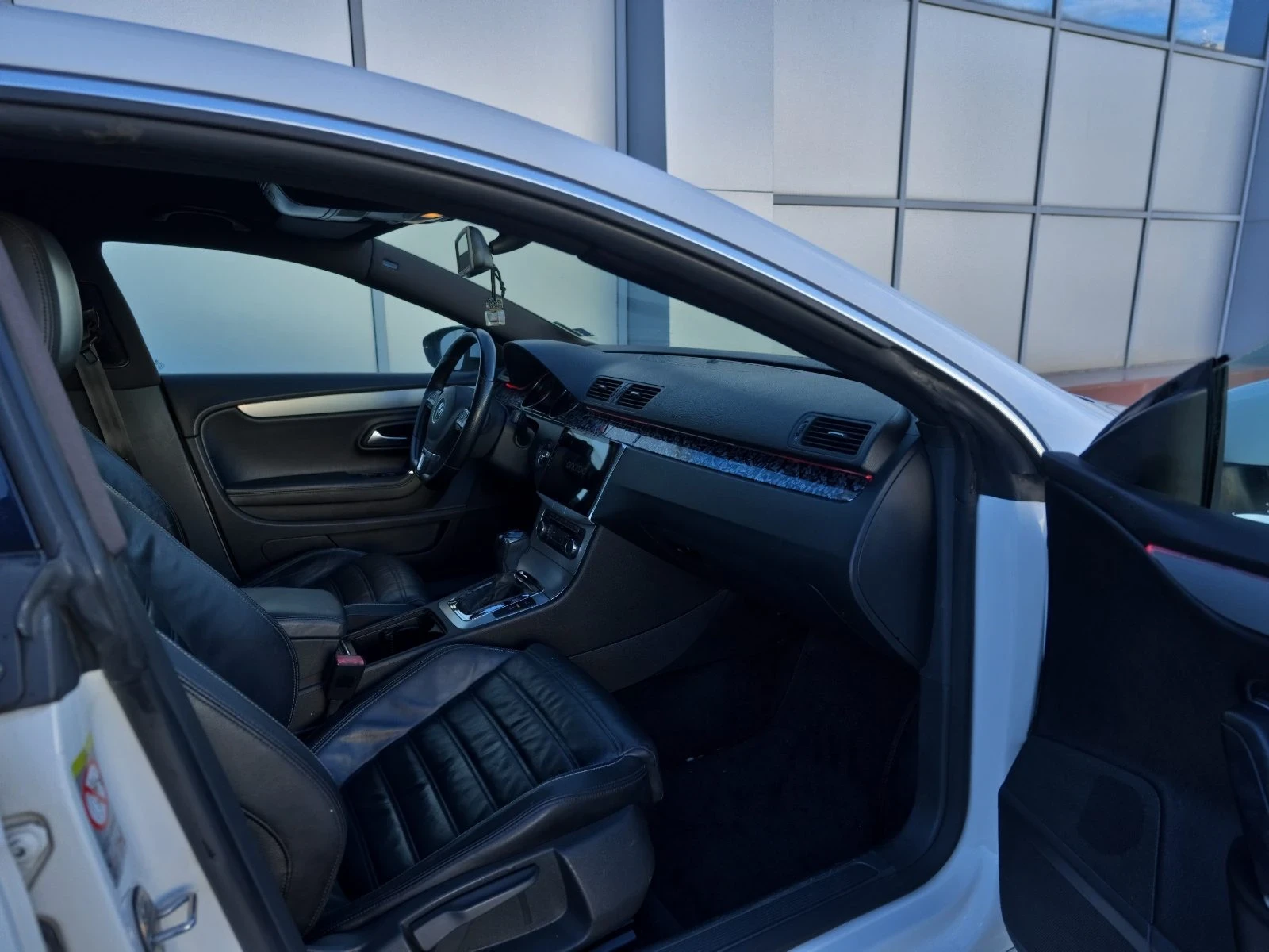 VW CC Passat CC 3.6 V6 4Motion DSG 299�� ������ | Mobile.bg � ����������� 10