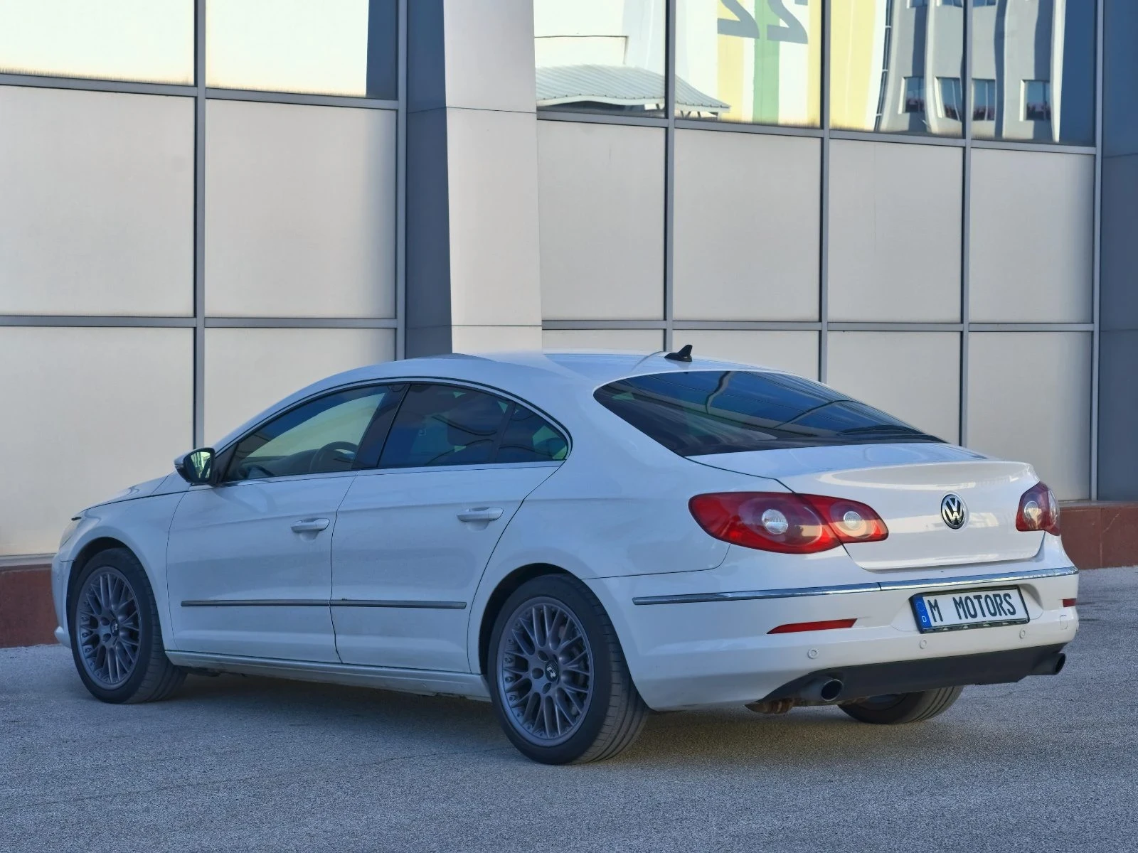 VW CC Passat CC 3.6 V6 4Motion DSG 299�� ������ | Mobile.bg � ����������� 5