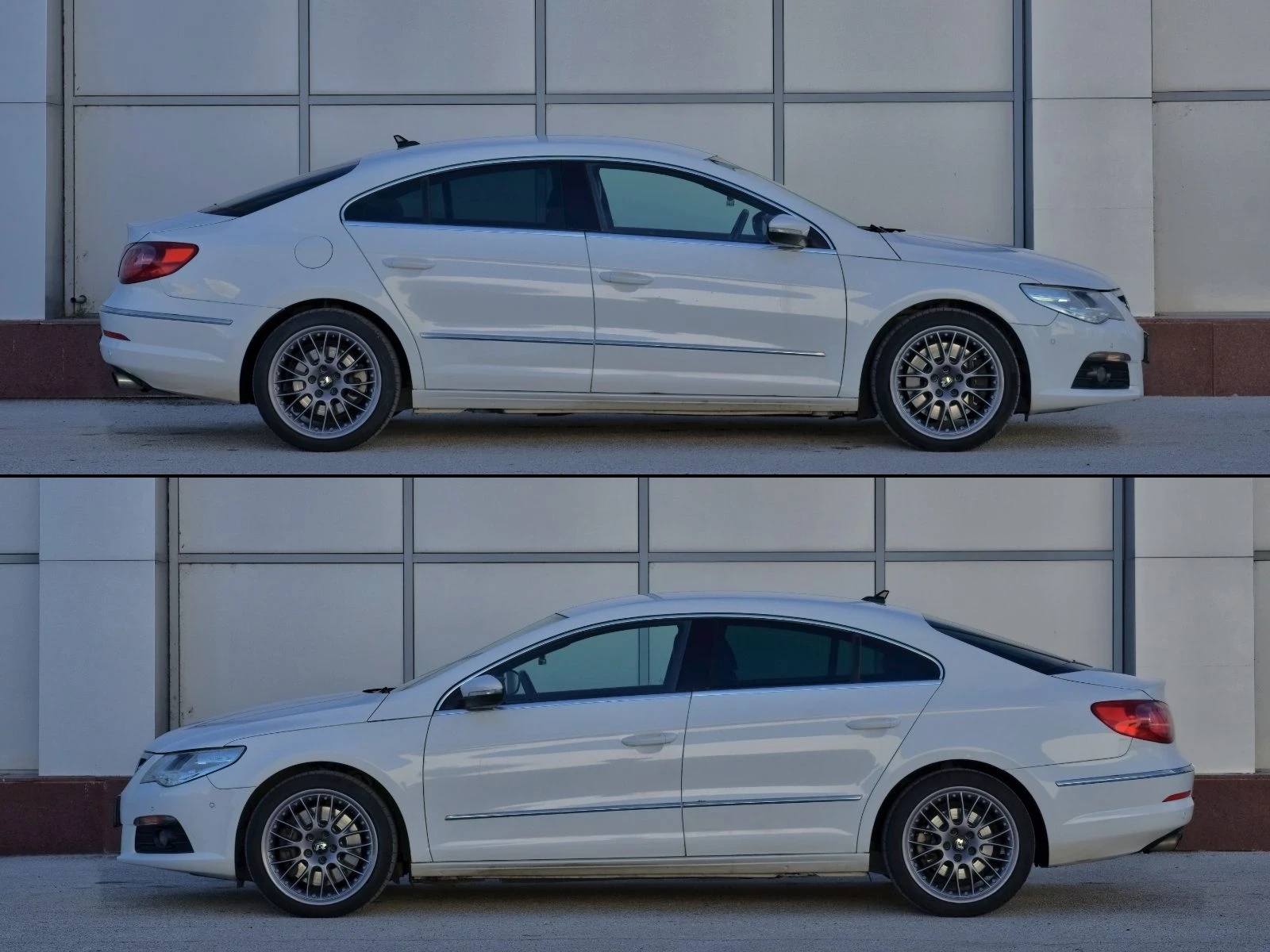 VW CC Passat CC 3.6 V6 4Motion DSG 299�� ������ | Mobile.bg � ����������� 4