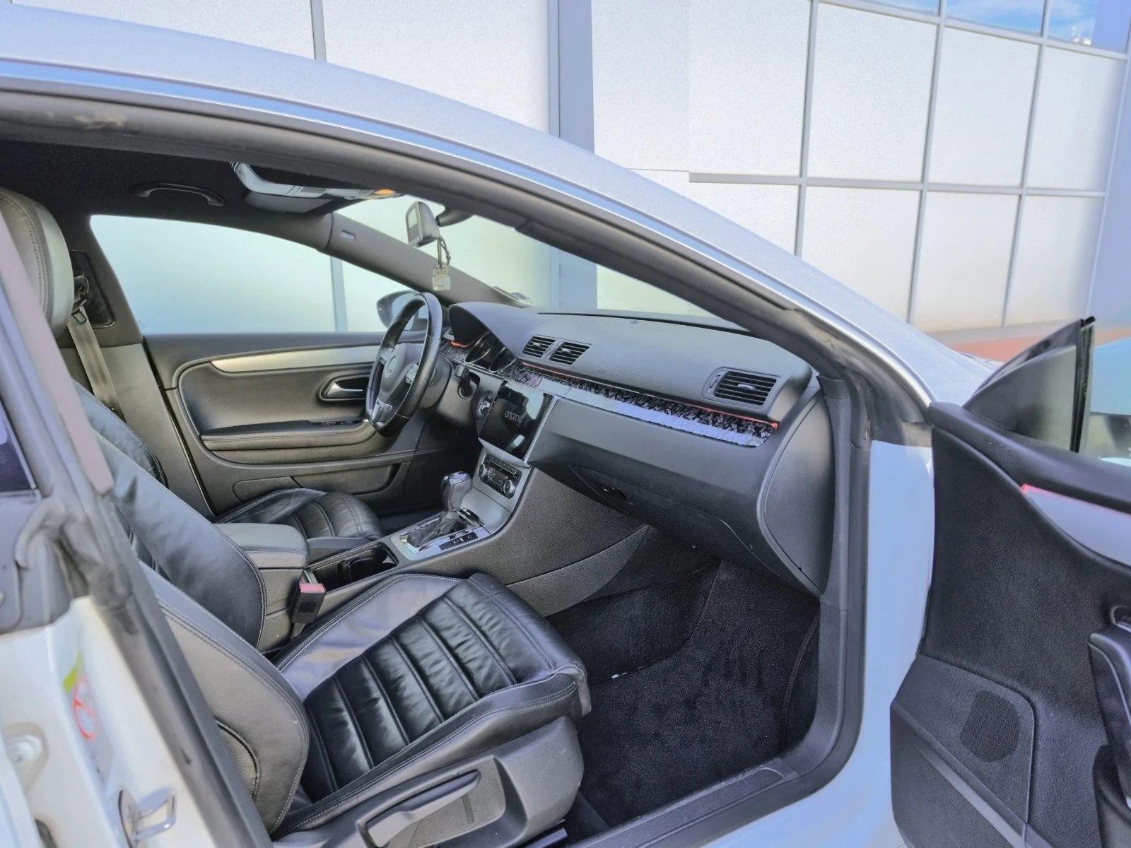 VW CC Passat CC 3.6 V6 4Motion DSG 299�� ������ | Mobile.bg � ����������� 12