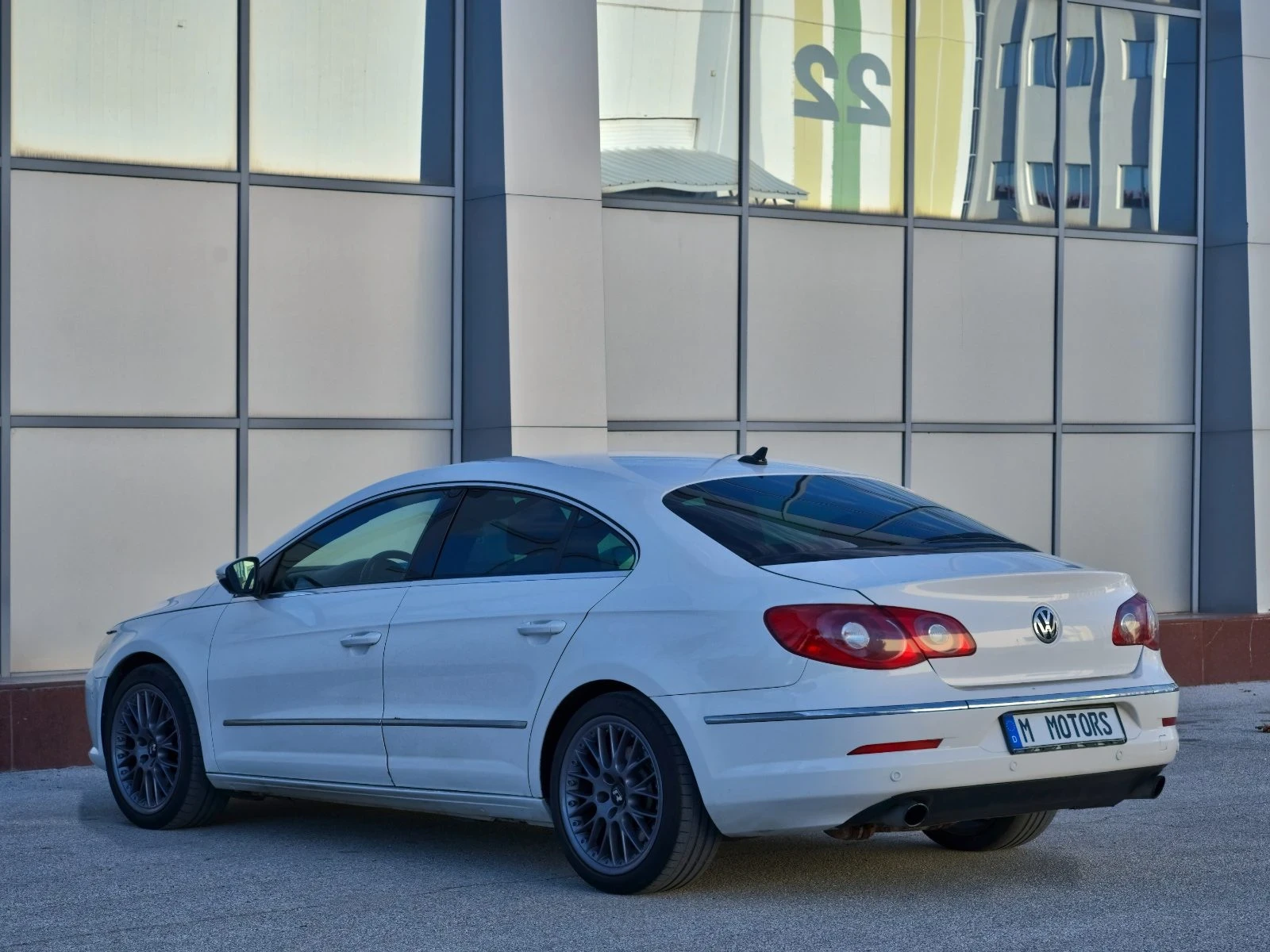 VW CC Passat CC 3.6 V6 4Motion DSG 299�� ������ | Mobile.bg � ����������� 5