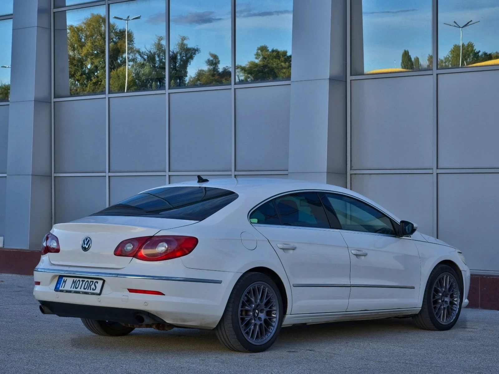 VW CC Passat CC 3.6 V6 4Motion DSG 299�� ������ | Mobile.bg � ����������� 7