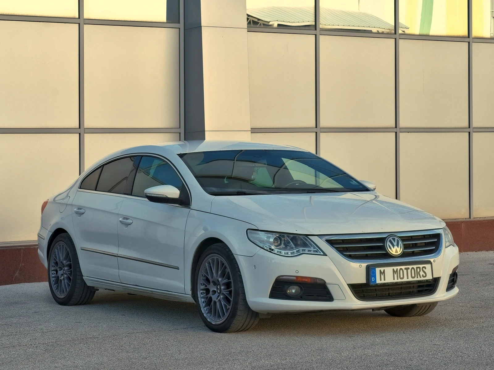 VW CC Passat CC 3.6 V6 4Motion DSG 299кс Ксенон