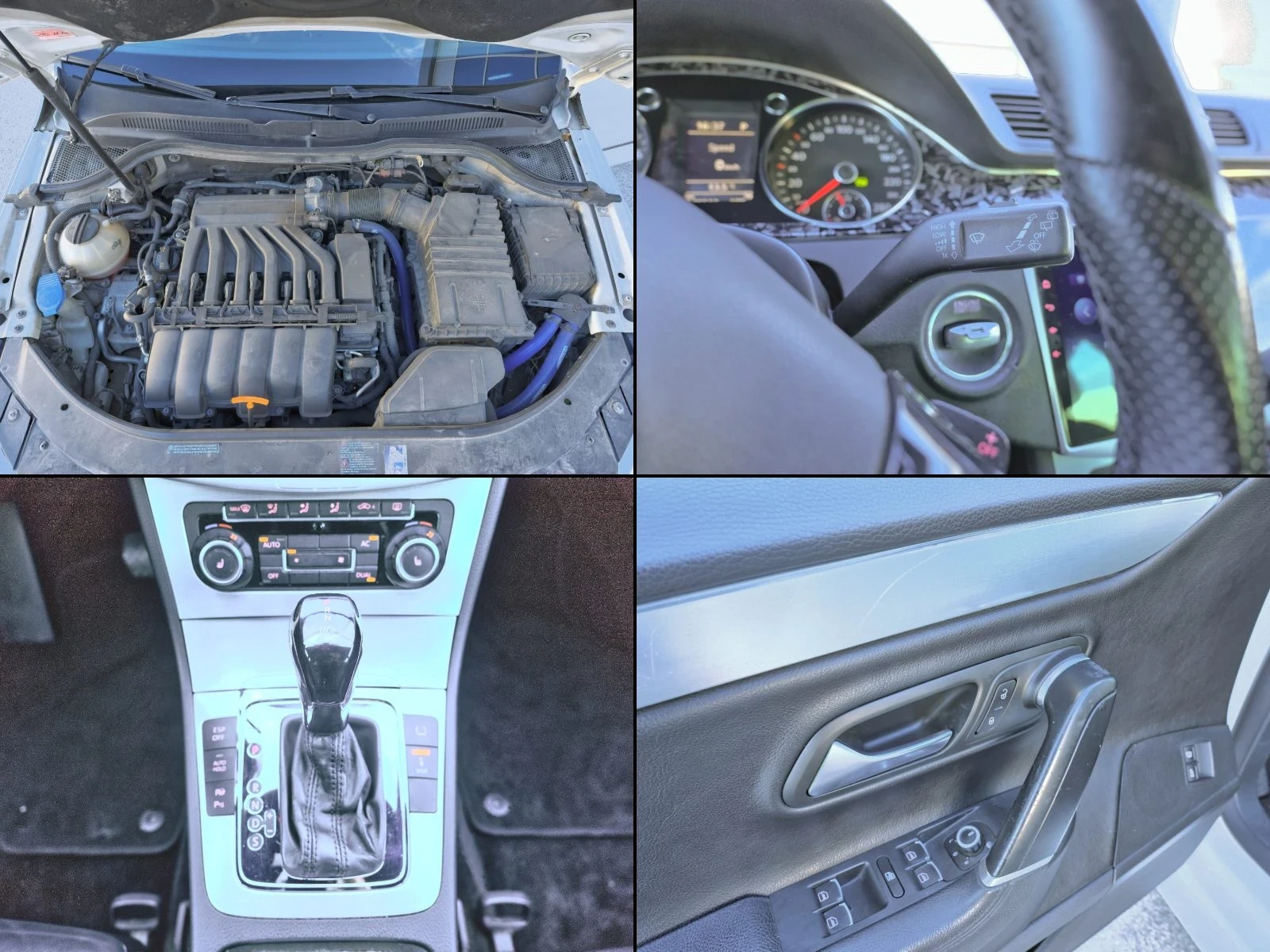 VW CC Passat CC 3.6 V6 4Motion DSG 299�� ������ | Mobile.bg � ����������� 16
