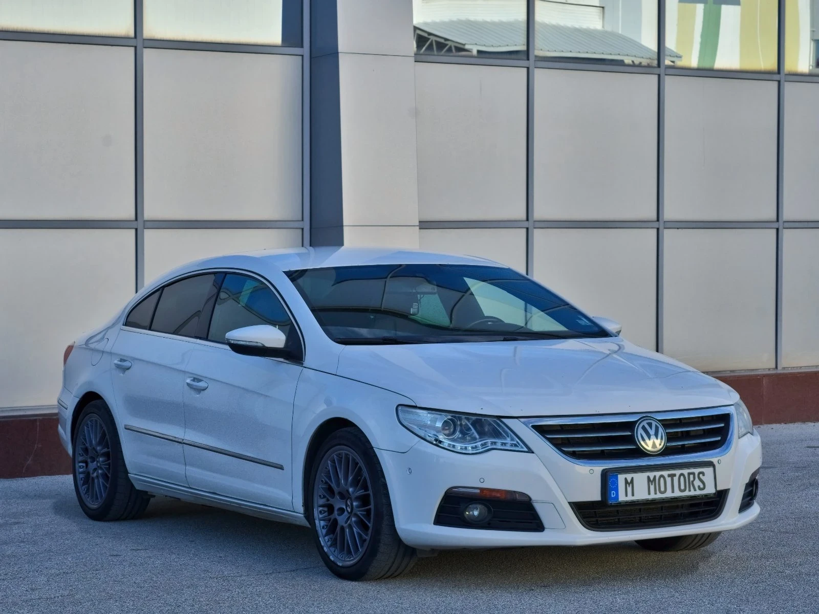 VW CC Passat CC 3.6 V6 4Motion DSG 299кс Ксенон