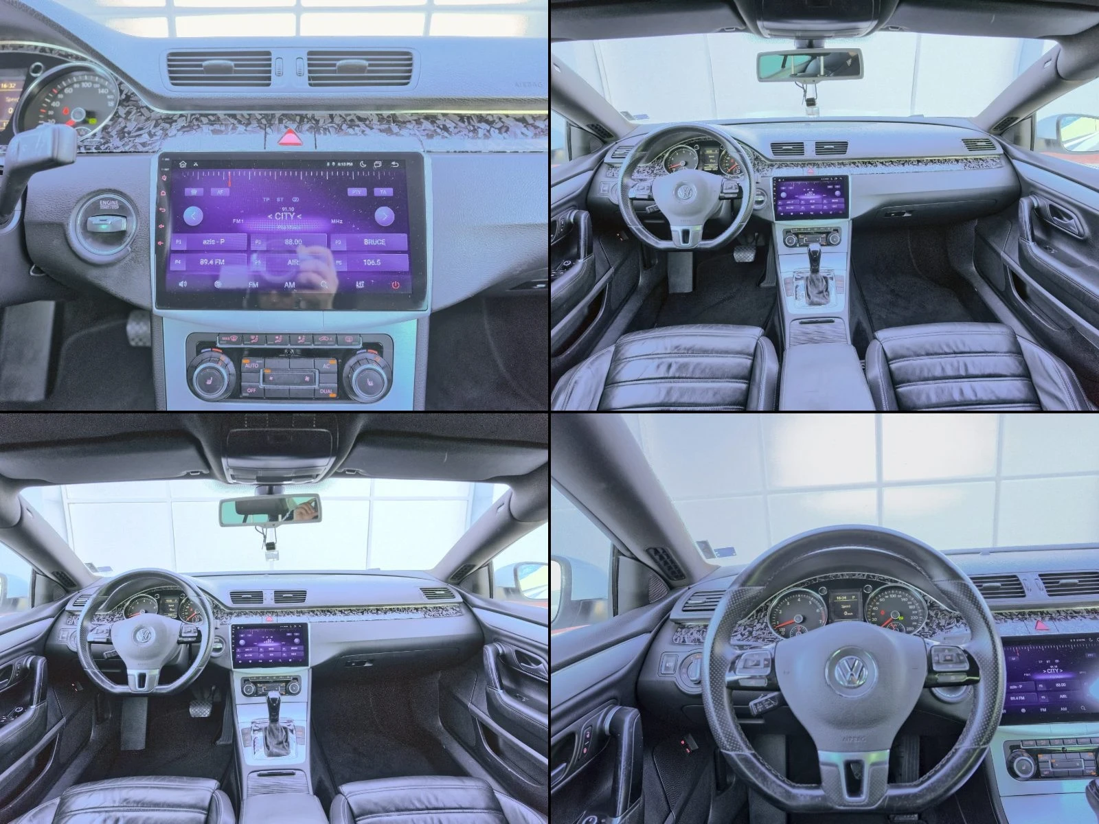VW CC Passat CC 3.6 V6 4Motion DSG 299�� ������ | Mobile.bg � ����������� 10
