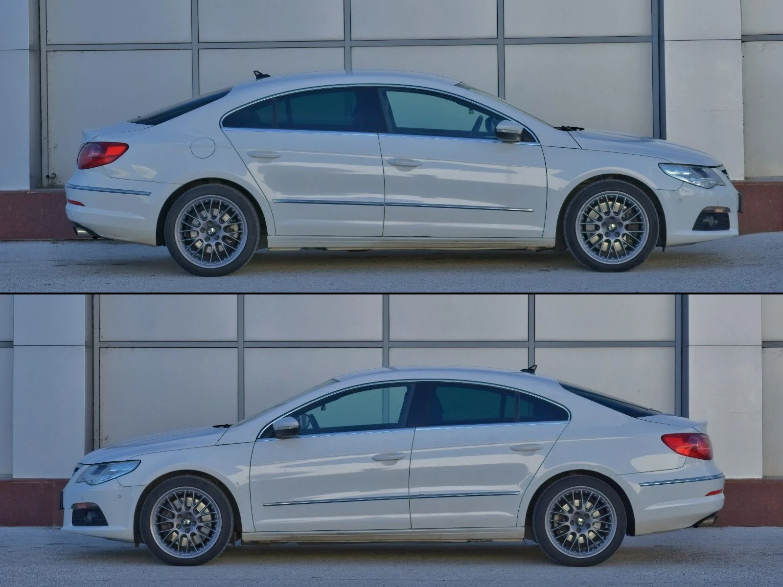 VW CC Passat CC 3.6 V6 4Motion DSG 299�� ������ | Mobile.bg � ����������� 4