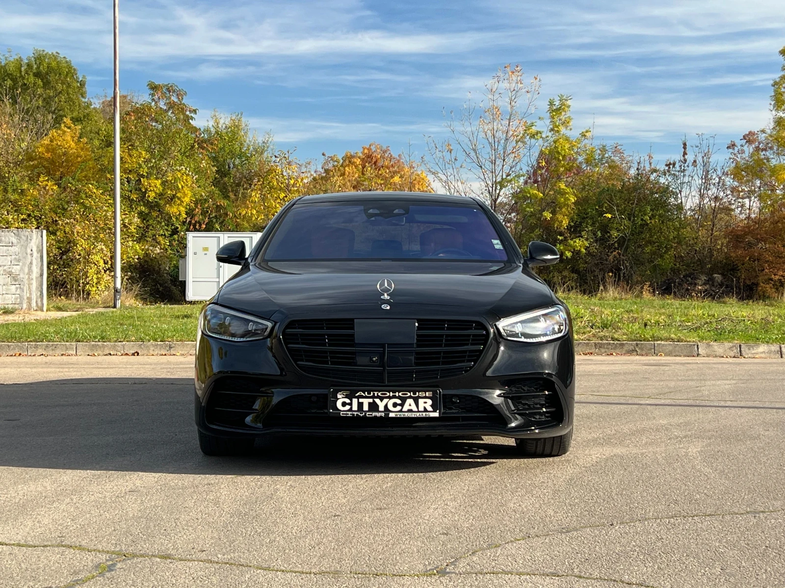 Mercedes-Benz S 580 LONG/4MATIC/AMG/BURMESTER/360/PANO/CHAUFFER/MASS/ | Mobile.bg � ����������� 2
