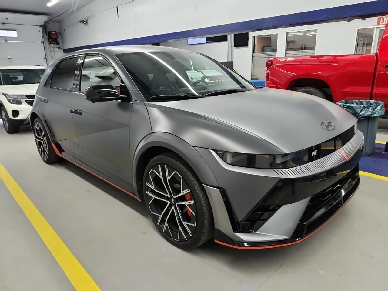 Hyundai Ioniq 5 * 5N* HEADUP* �������* �����*  | Mobile.bg � ����������� 2