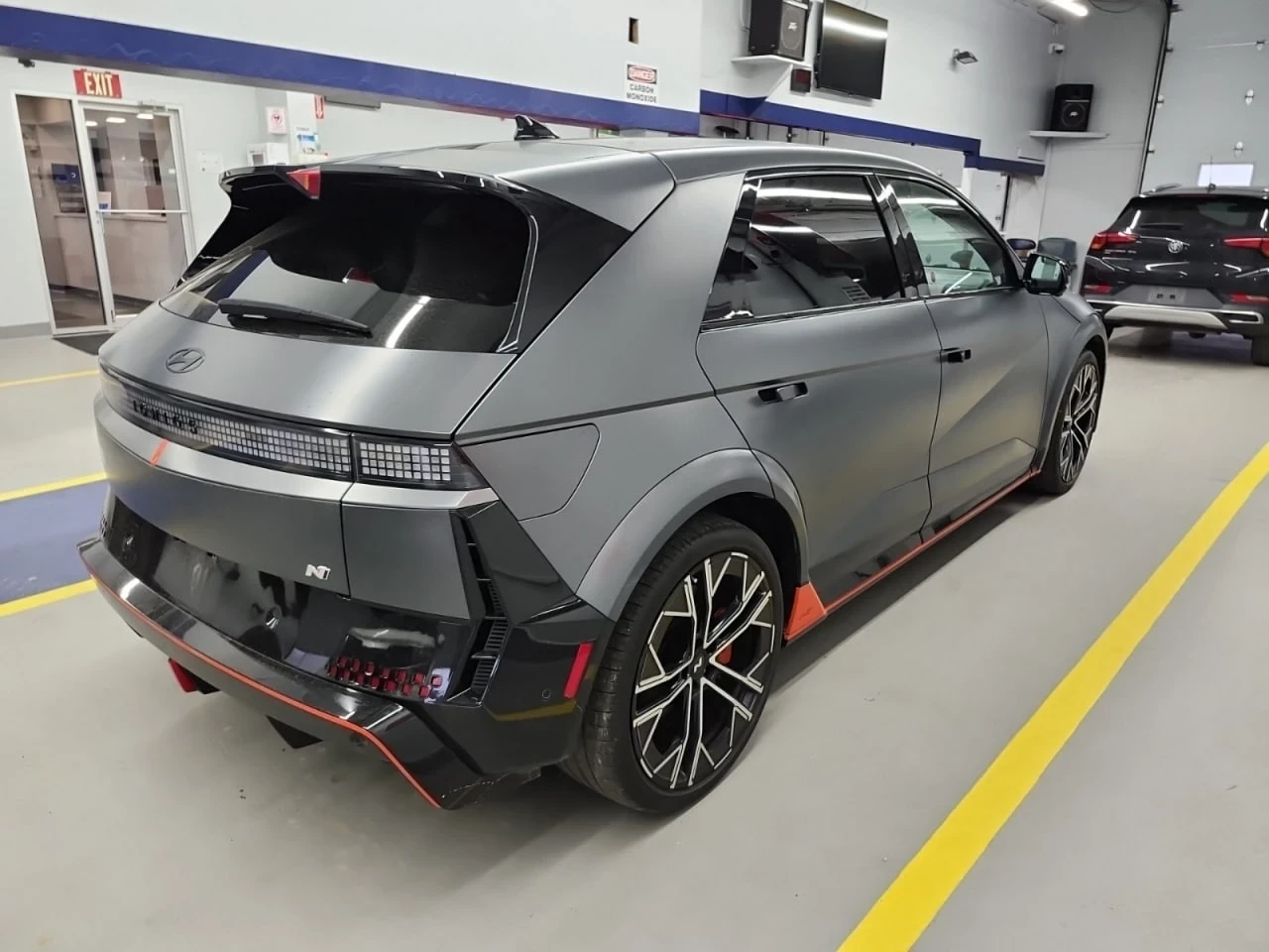 Hyundai Ioniq 5 * 5N* HEADUP* �������* �����*  | Mobile.bg � ����������� 3