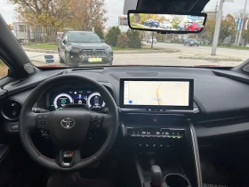 Toyota C-HR C-HR 2.0 HEV E-CVT GR Sport AWD, снимка 11