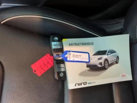 Kia Niro EV 64kWh ExecutiveLine full electric 204PS, снимка 15